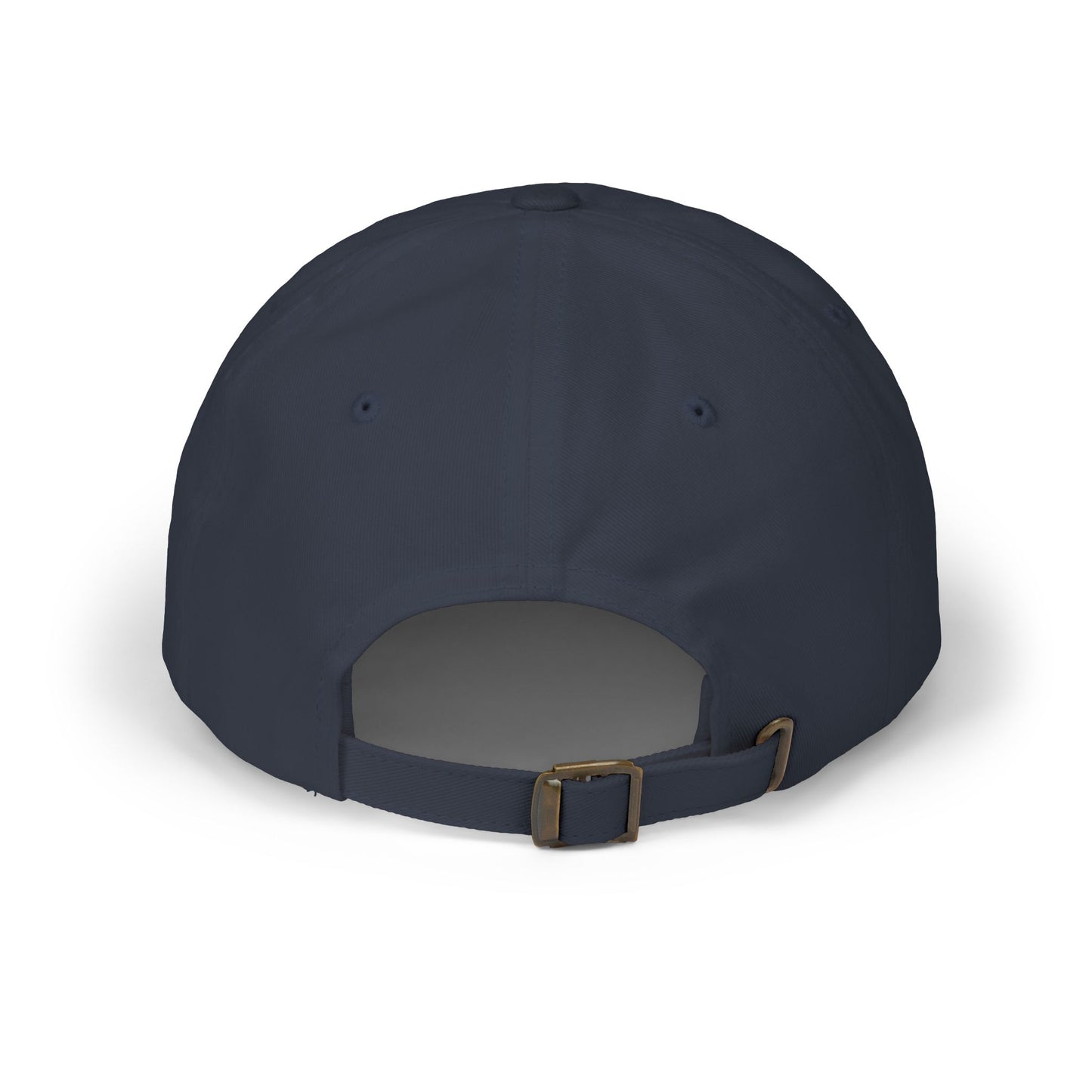Papi Dad Cap — Vintage American Flag Patch Dad Hat