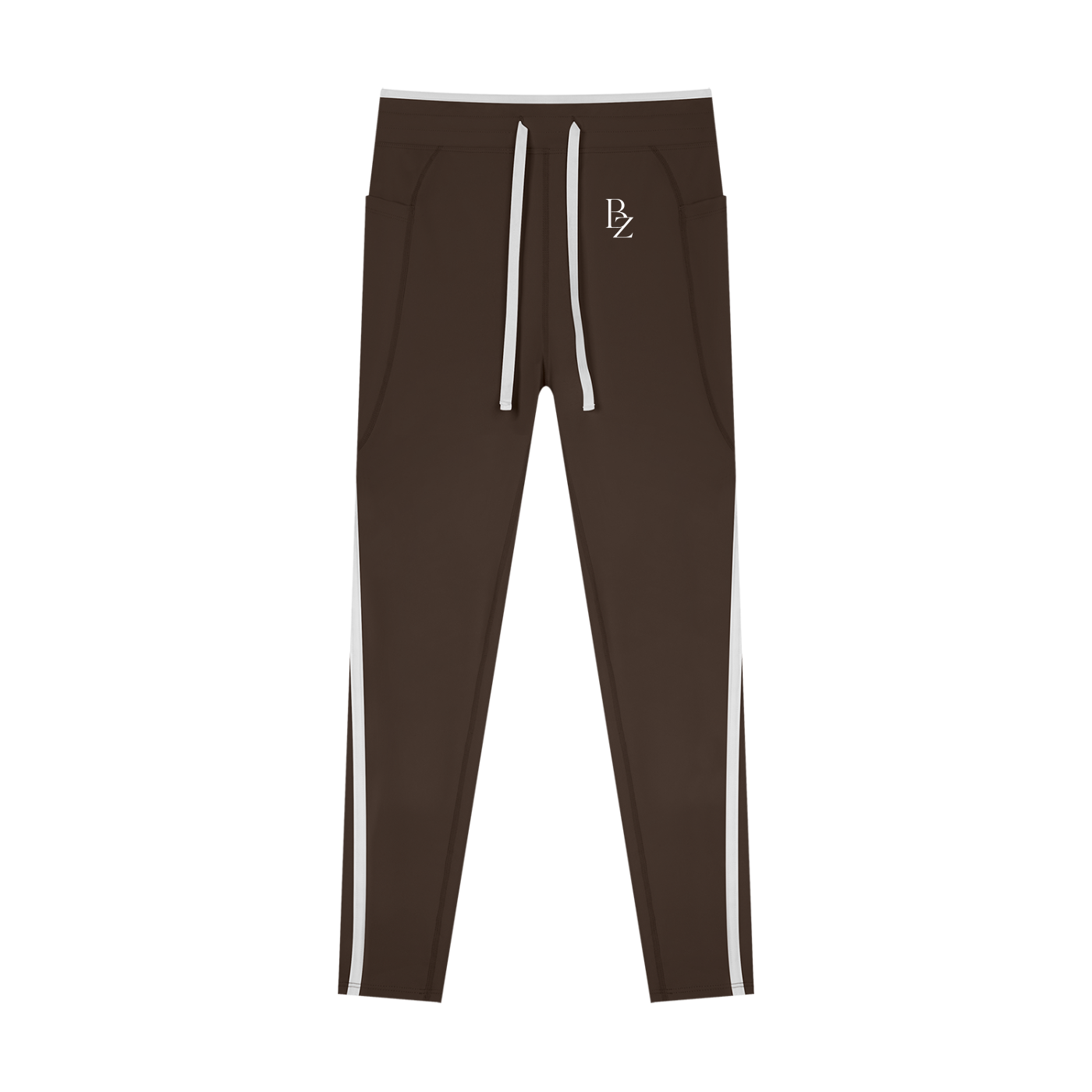 Women’s High-Waisted Color Block Leggings – Sculpting Yoga & Workout Leggings