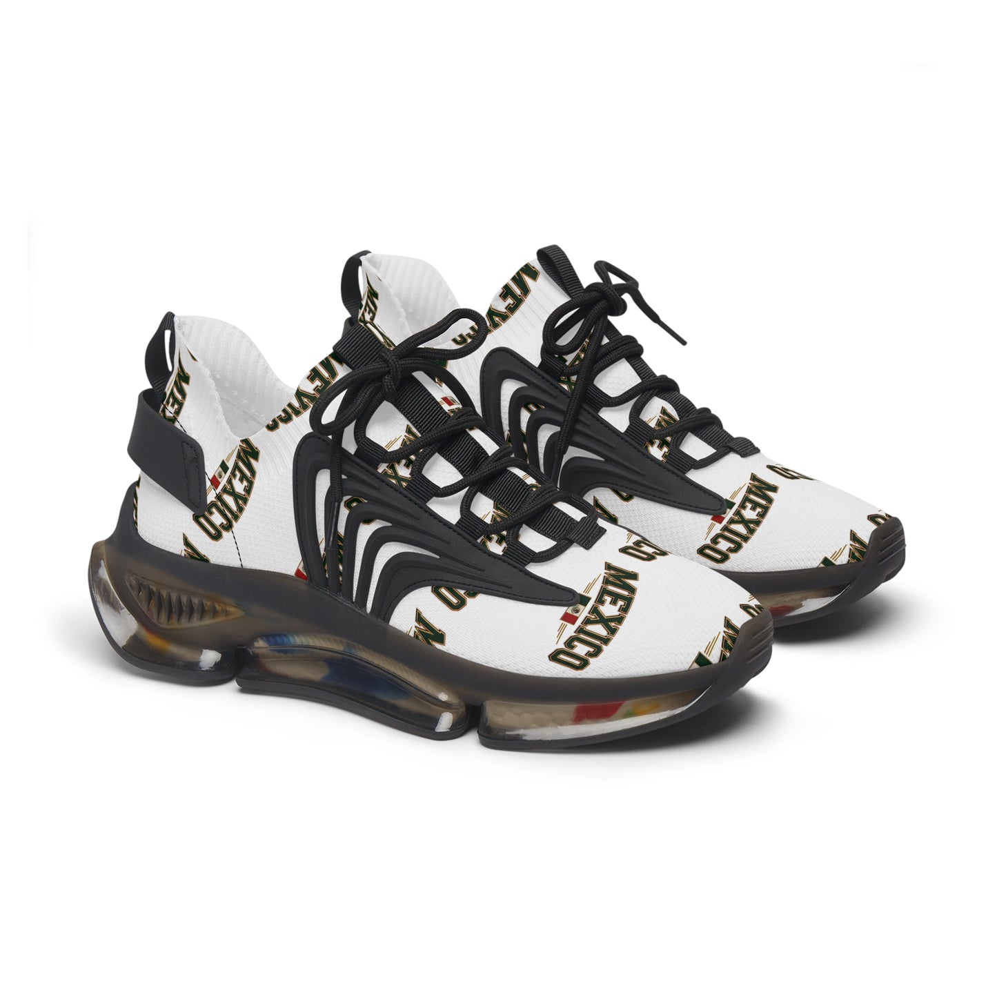 Mexico Women's Mesh Sneakers