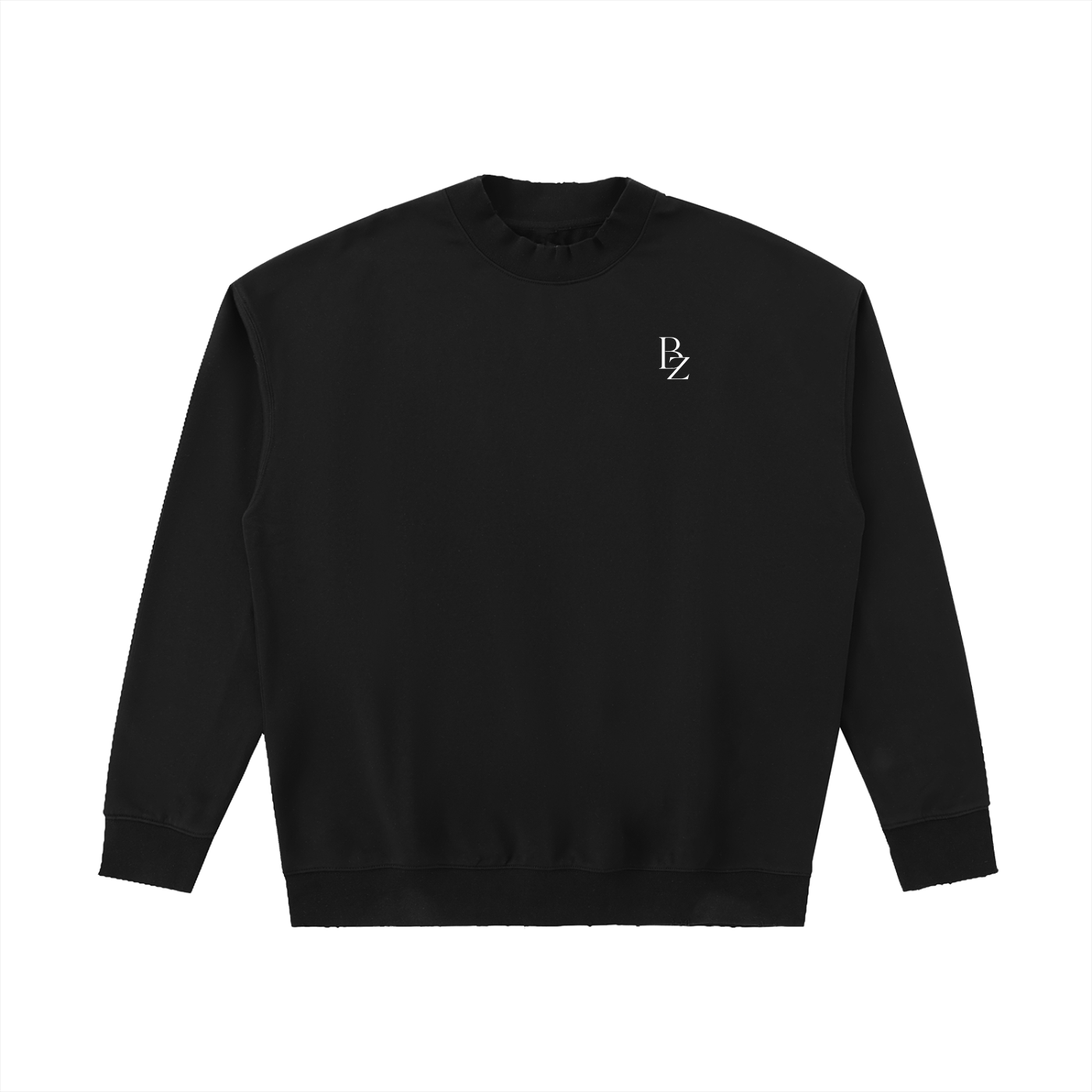 Drop Shoulder Crewneck Sweatshirt