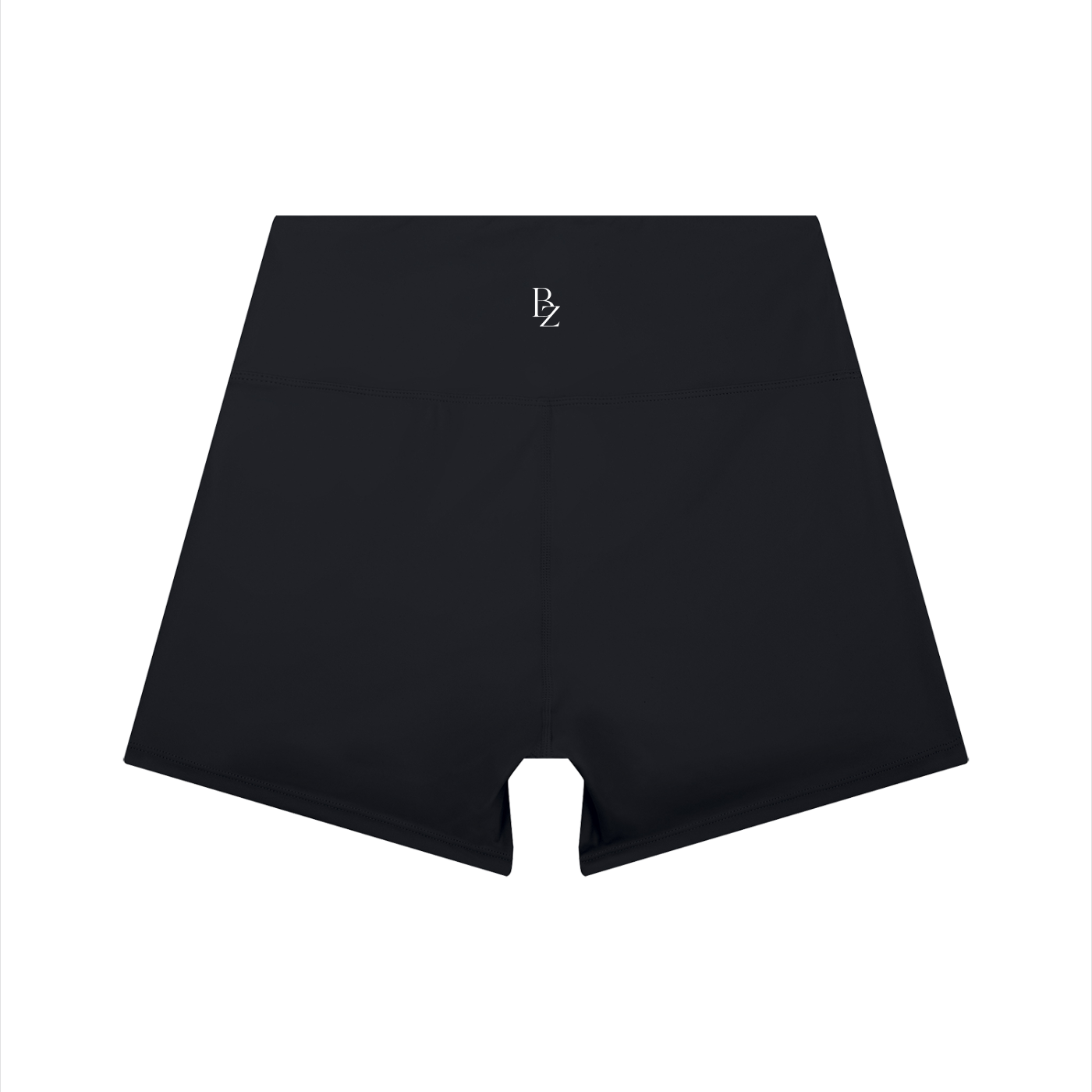 Women’s High-Waisted Color Block Workout Shorts – Sculpting Yoga & Gym Shorts