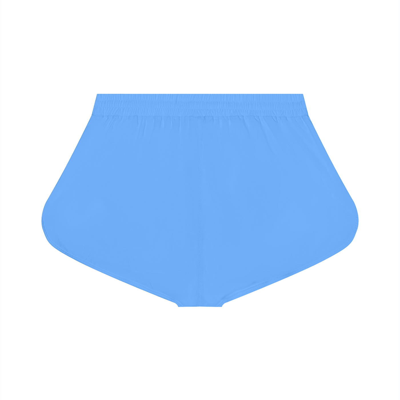 Women’s Drawstring Bermuda Shorts – Relaxed Gym & Activewear Shorts