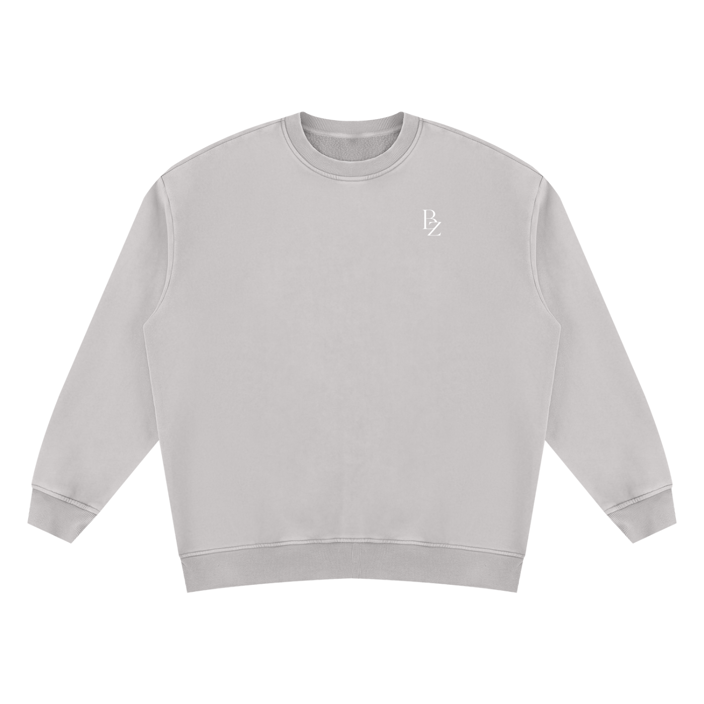 Unisex Vintage Wash Fleece Sweatshirt