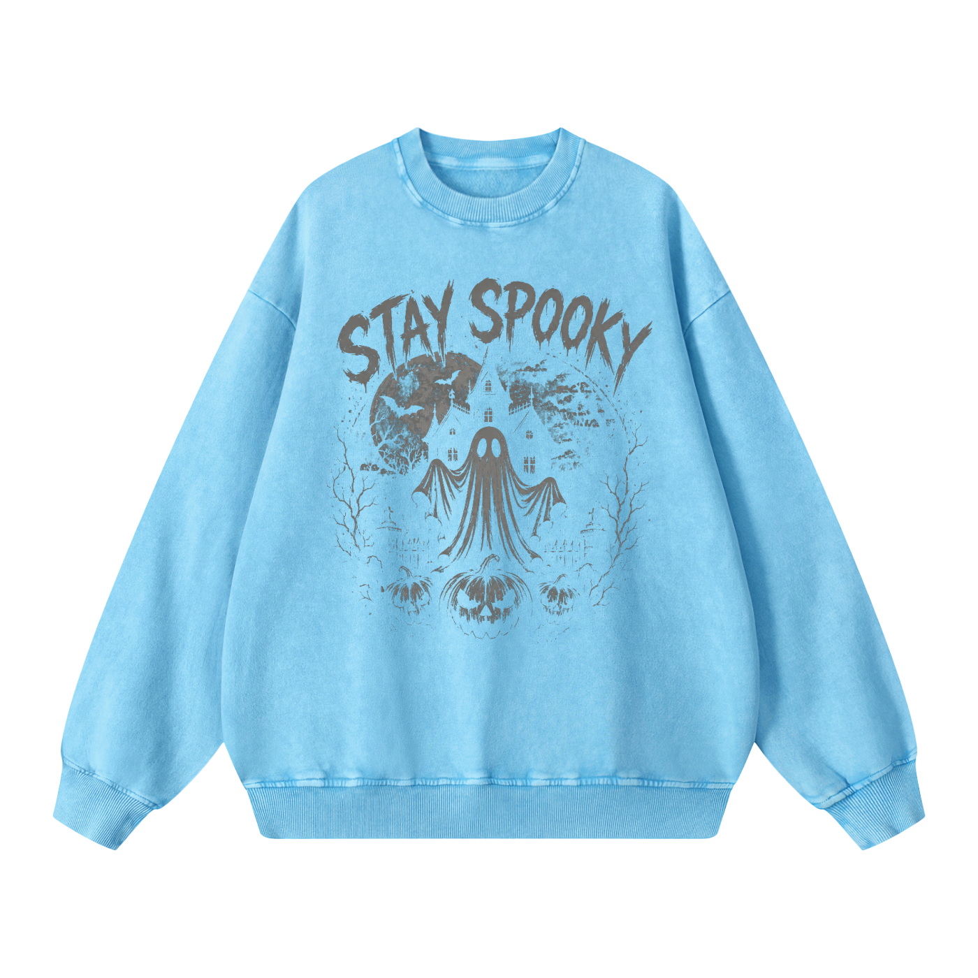 spooky,sweater,sweatshirt,haloween,giftsforher,halloweencostume,oversized,Ghost,GhostShirt