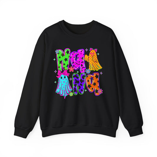Nana Sweatshirt - Nana Halloween Sweater - Halloween Sweater - Fall Sweater - Ghost Sweater - Sweater Weather