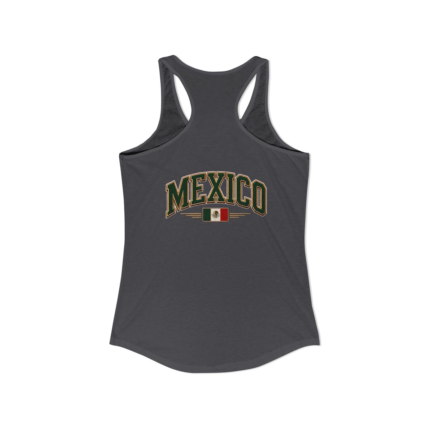 Mexico Women's Ideal Racerback Tank