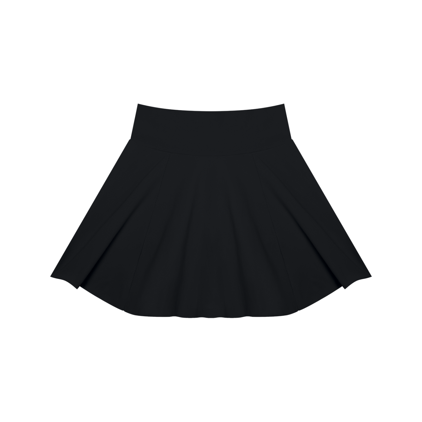 Women’s High-Waisted Pleated Tennis Skirt – Athletic A-Line Workout Skirt