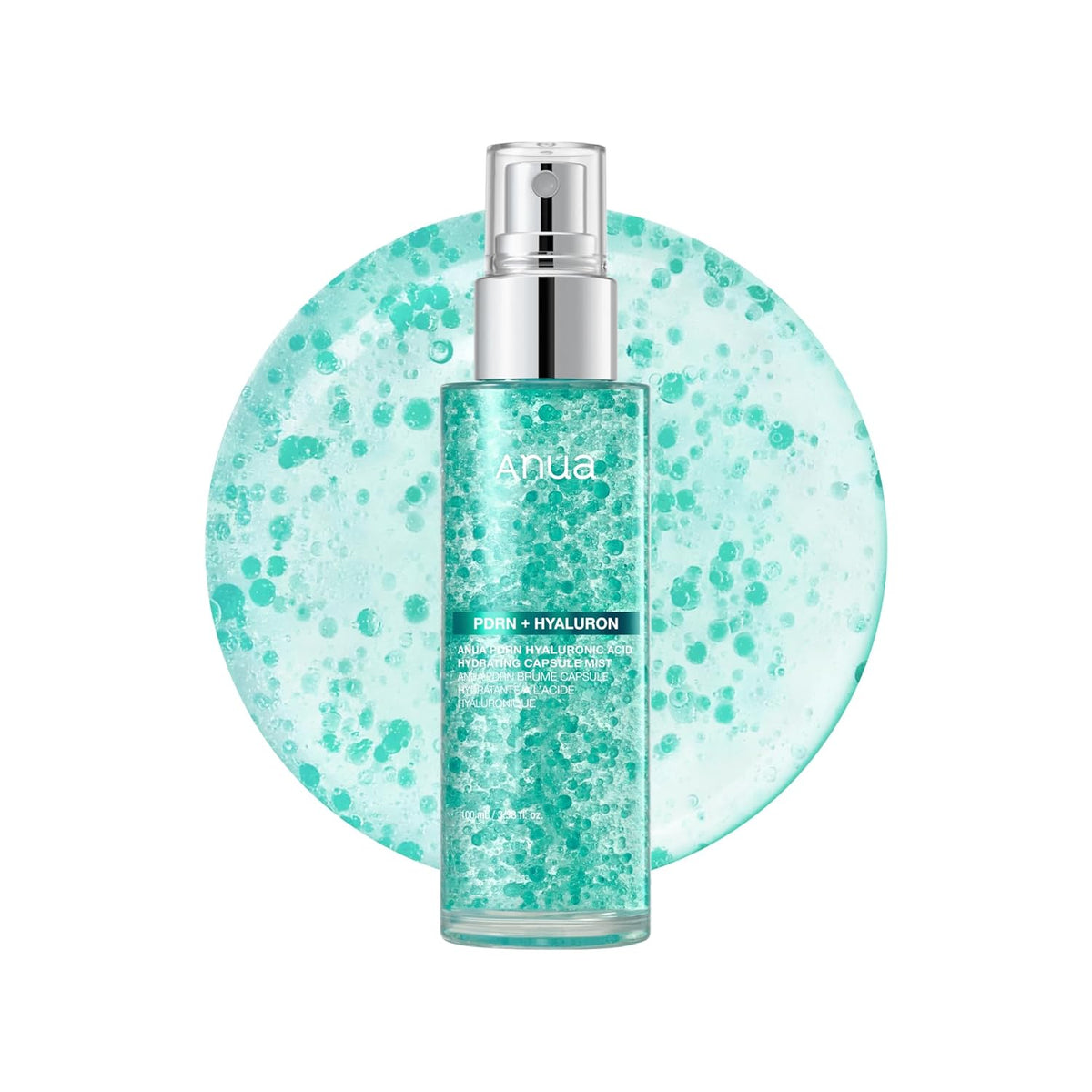 PDRN Collagen Glow Facial Serum Spray, 3.38 Fl Oz