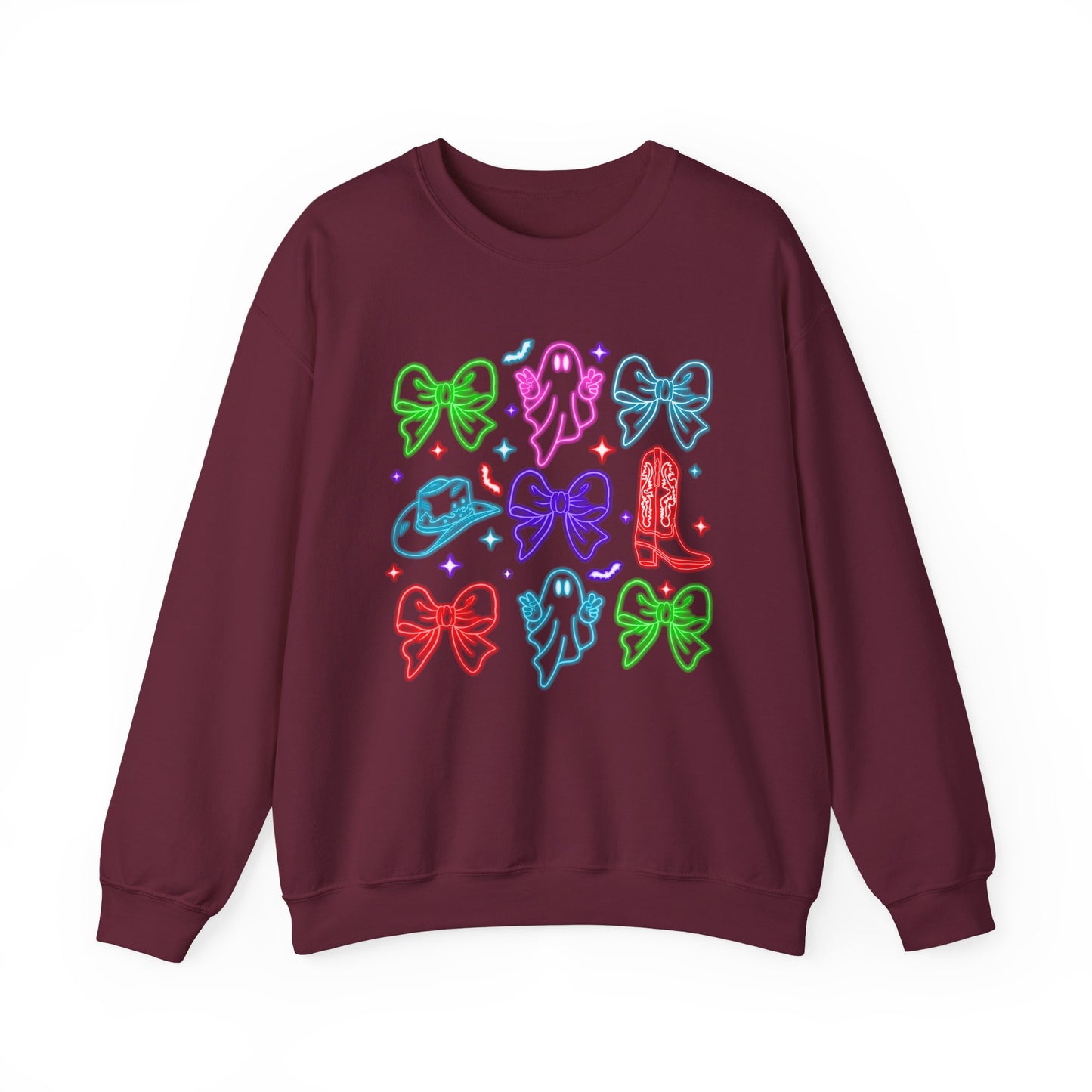 Halloween Sweatshirt - Gifts for moms - Halloween Costume - Spooky Sweatshirt