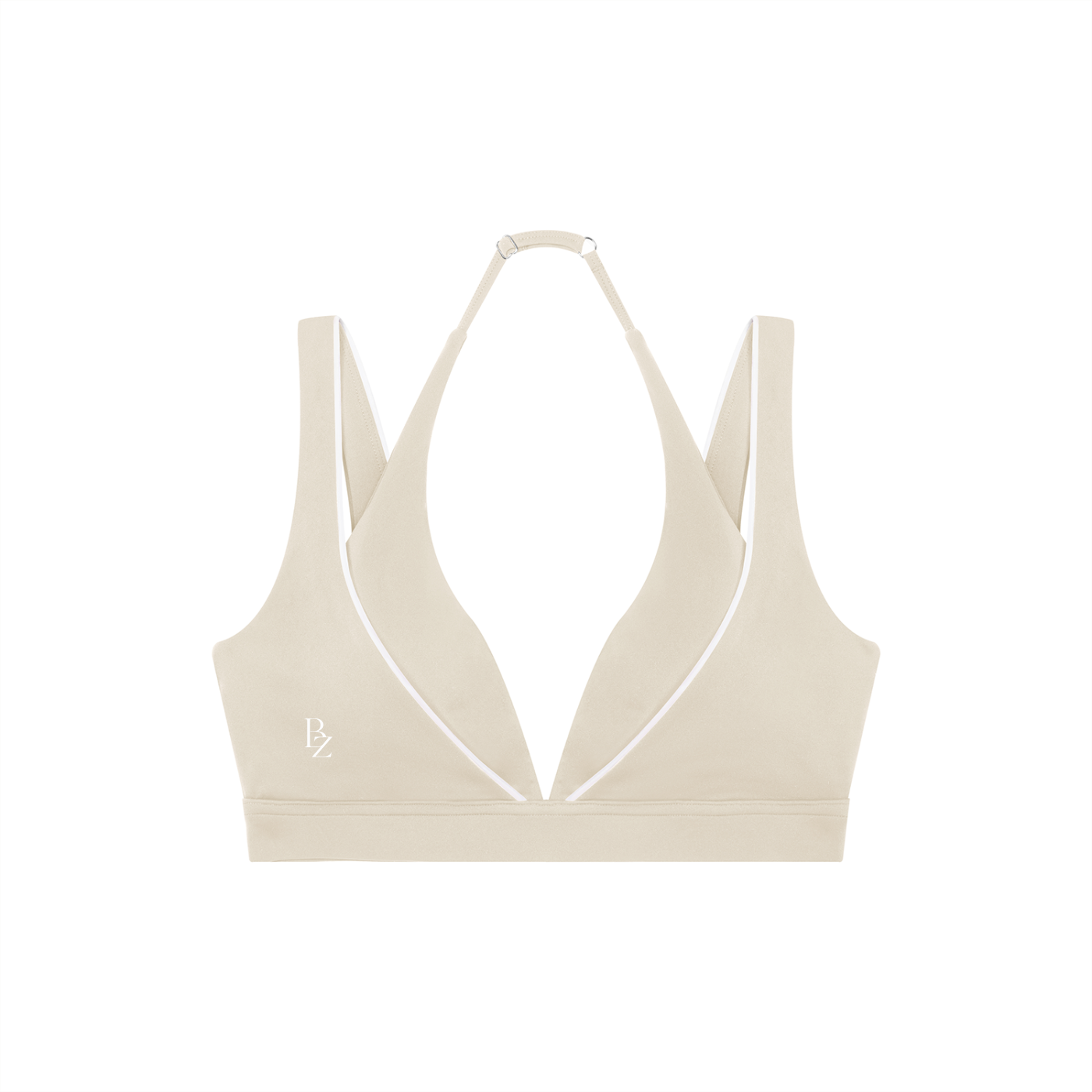 Women’s Halter Neck Sports Bra – Yoga & Workout Crop Top