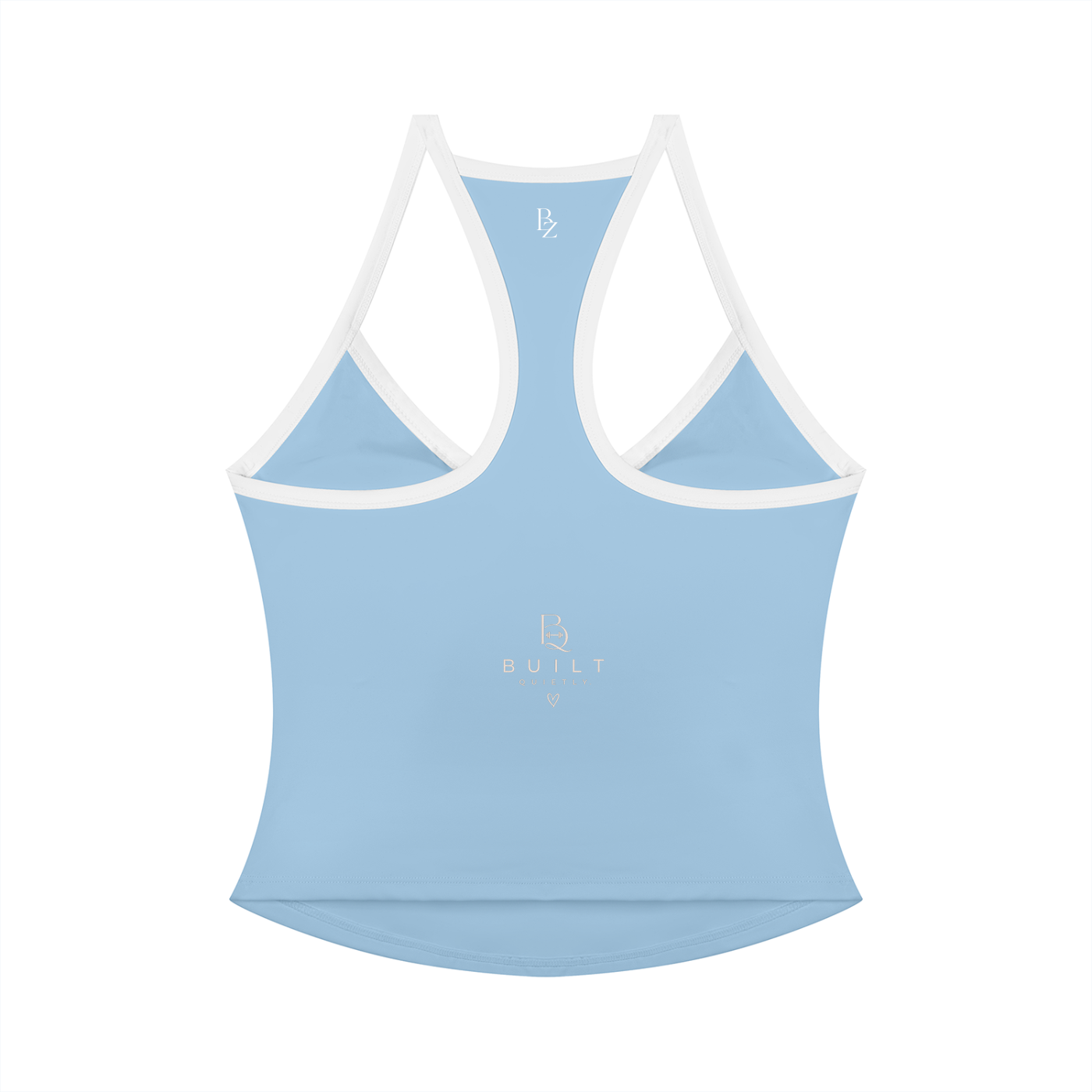 Women’s Color Block Yoga Tank – Sculpting Workout & Pilates Top