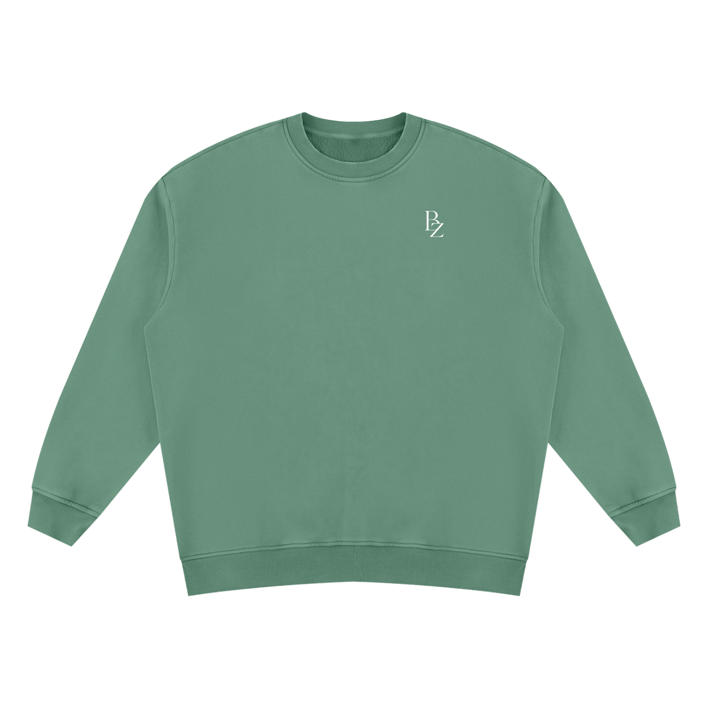 Unisex Vintage Wash Fleece Sweatshirt