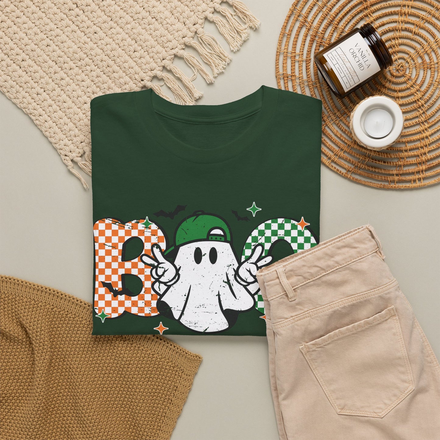 Ghost T-shirt - Ghost Halloween shirt - Gifts for halloween - halloween shirt - Ghost Shirt - Halloween Costume