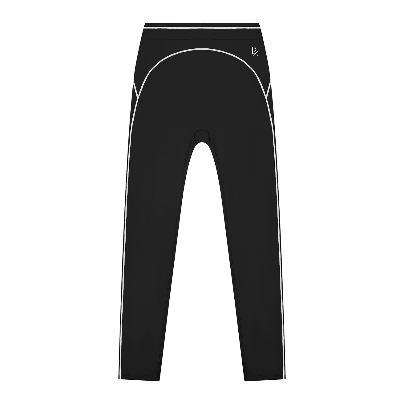 Women’s High-Waisted Topstitch Leggings – Sculpting Yoga & Workout Leggings