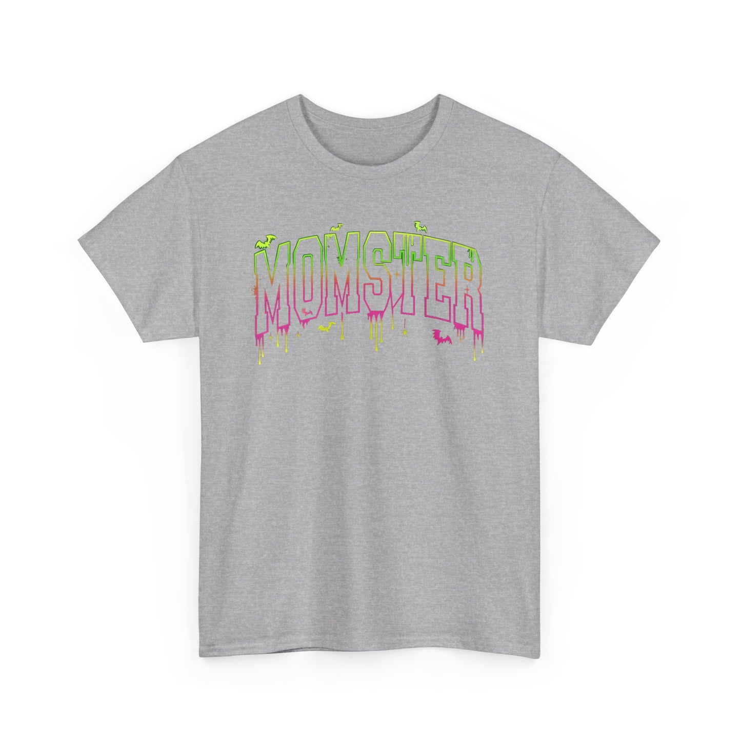 Momster Graphic Tee — Halloween Shirt - Gift for mom - Mom Halloween shirt - Halloween costume
