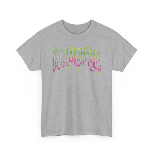 Momster Graphic Tee — Halloween Shirt - Gift for mom - Mom Halloween shirt - Halloween costume