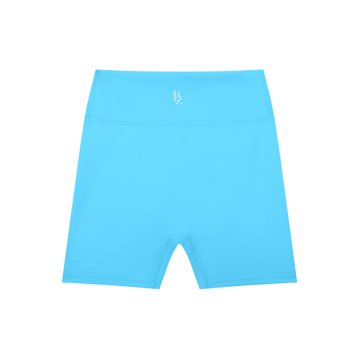 Women’s High-Waisted Biker Shorts – Sculpting Workout & Yoga Shorts