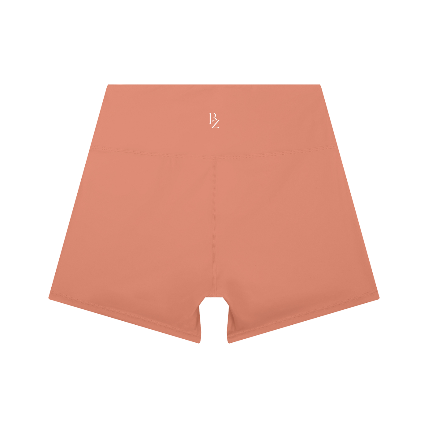 Women’s High-Waisted Color Block Workout Shorts – Sculpting Yoga & Gym Shorts