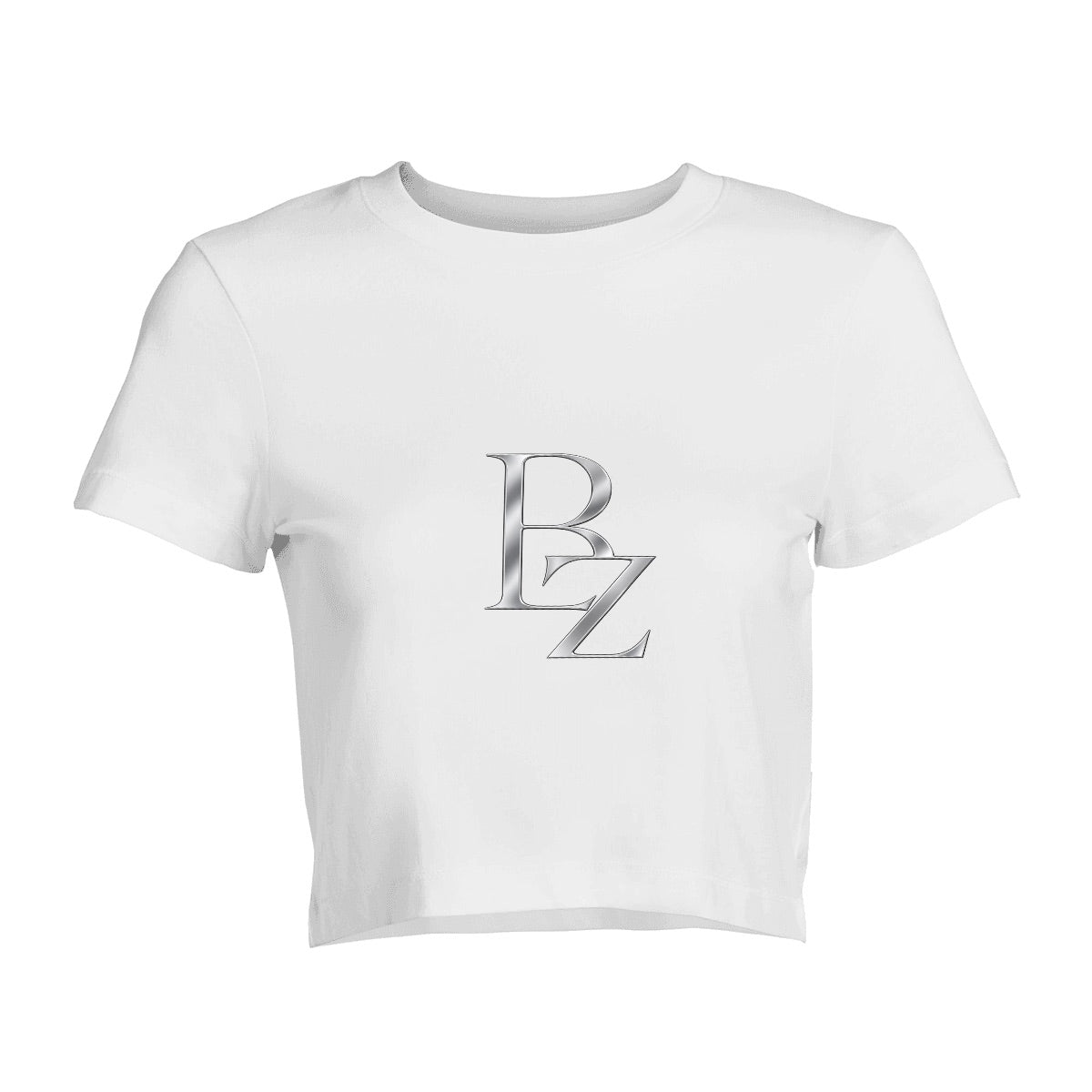 Bezi Essential Cropped Tee