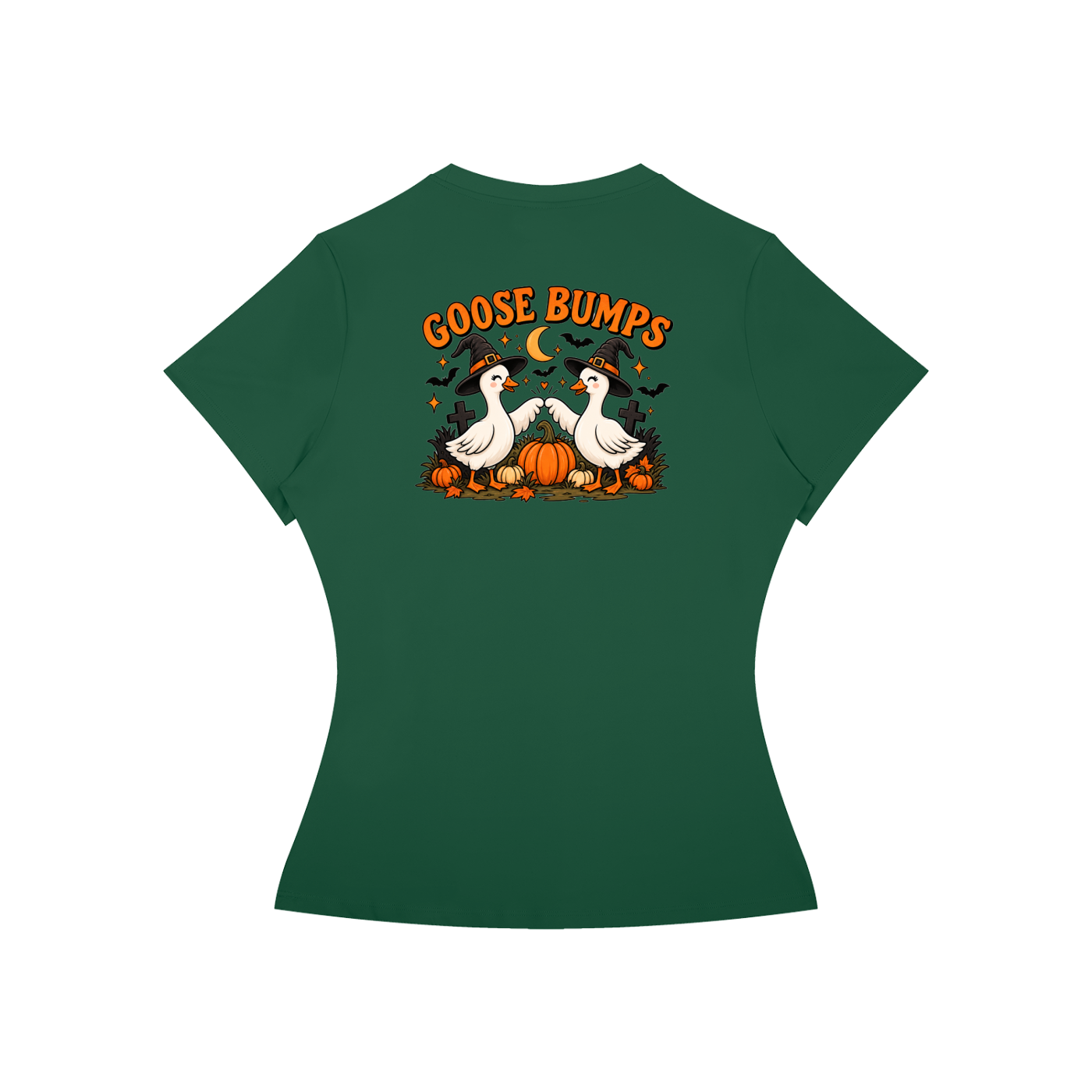 Women’s Slim Fit Performance T-Shirt