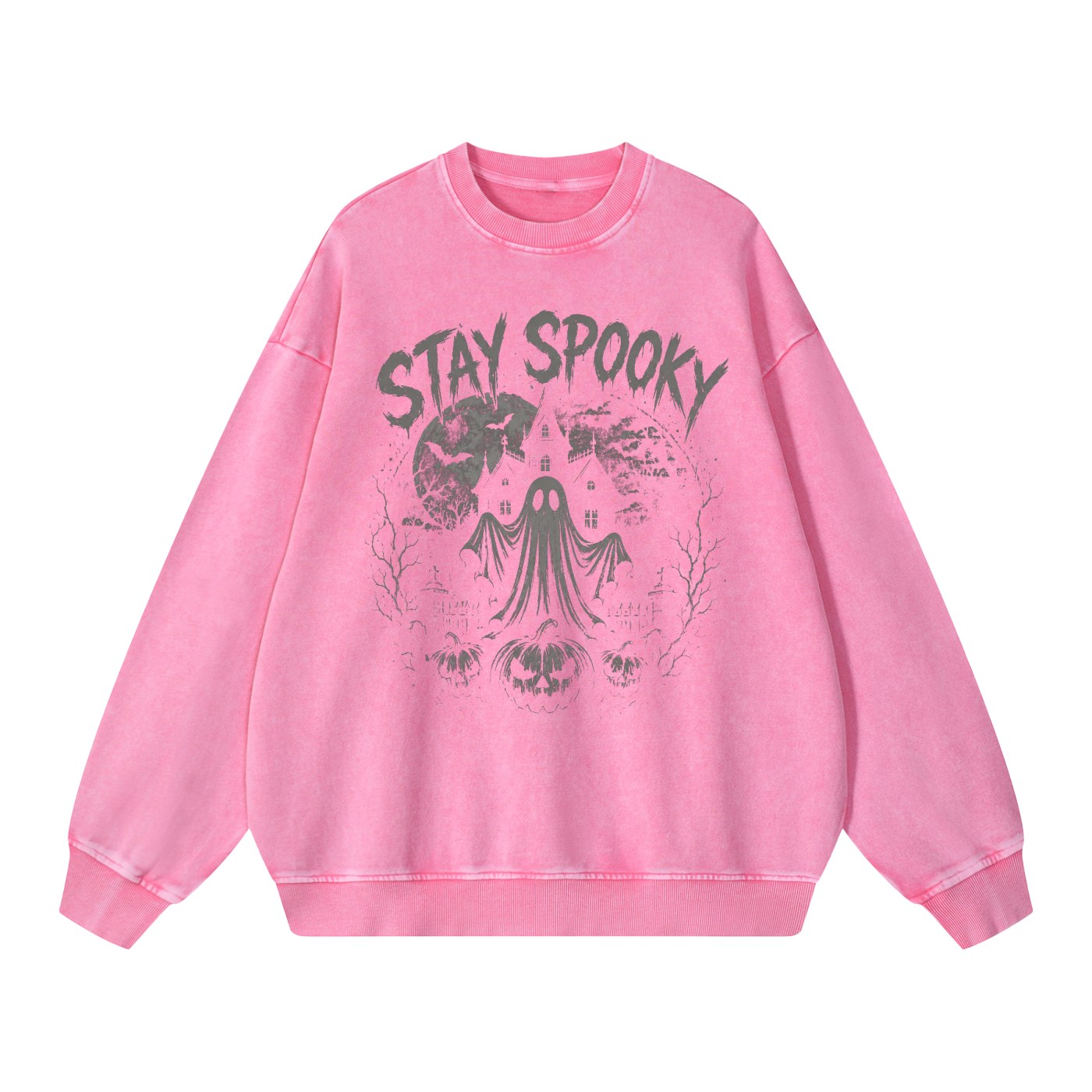 spooky,sweater,sweatshirt,haloween,giftsforher,halloweencostume,oversized,Ghost,GhostShirt