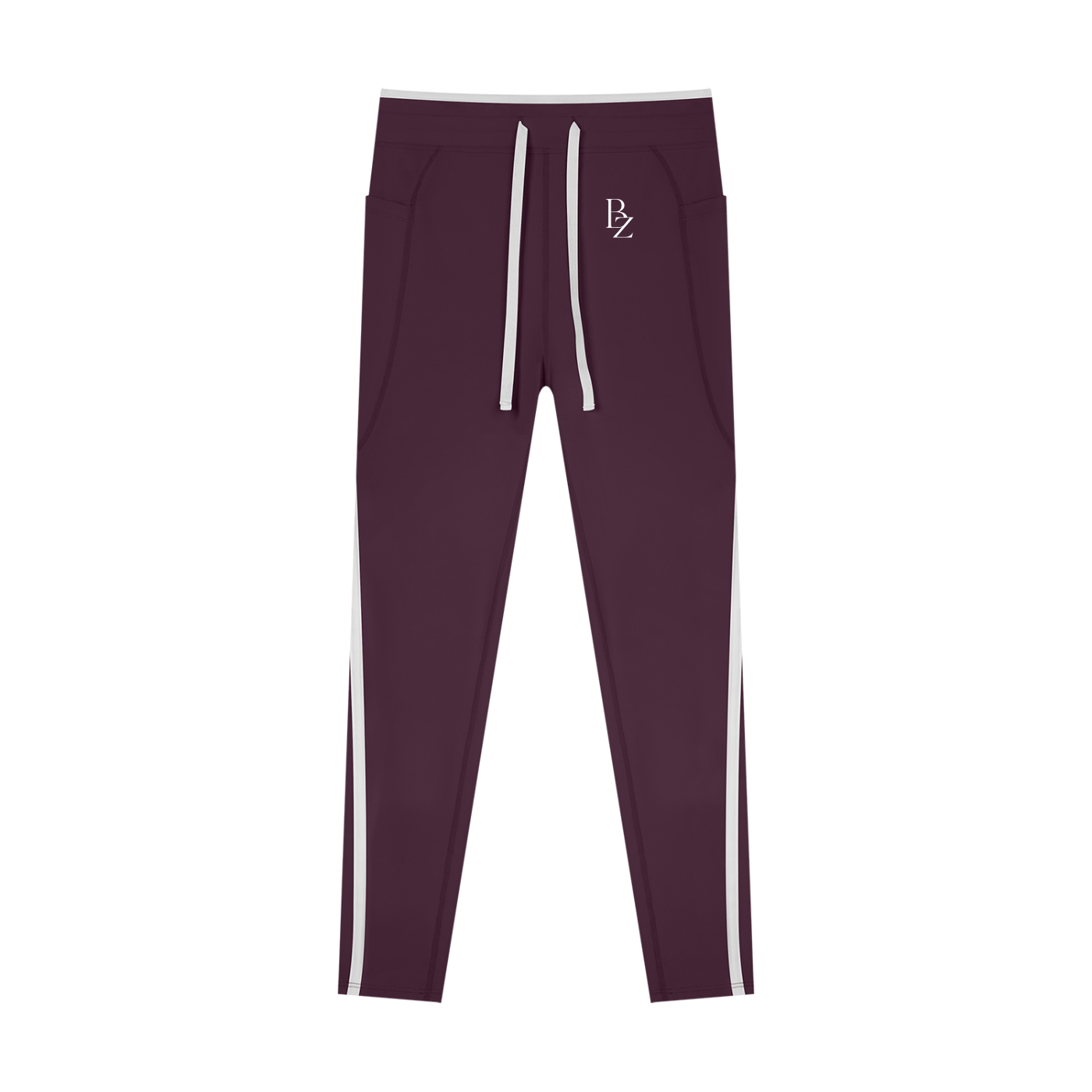 Women’s High-Waisted Color Block Leggings – Sculpting Yoga & Workout Leggings