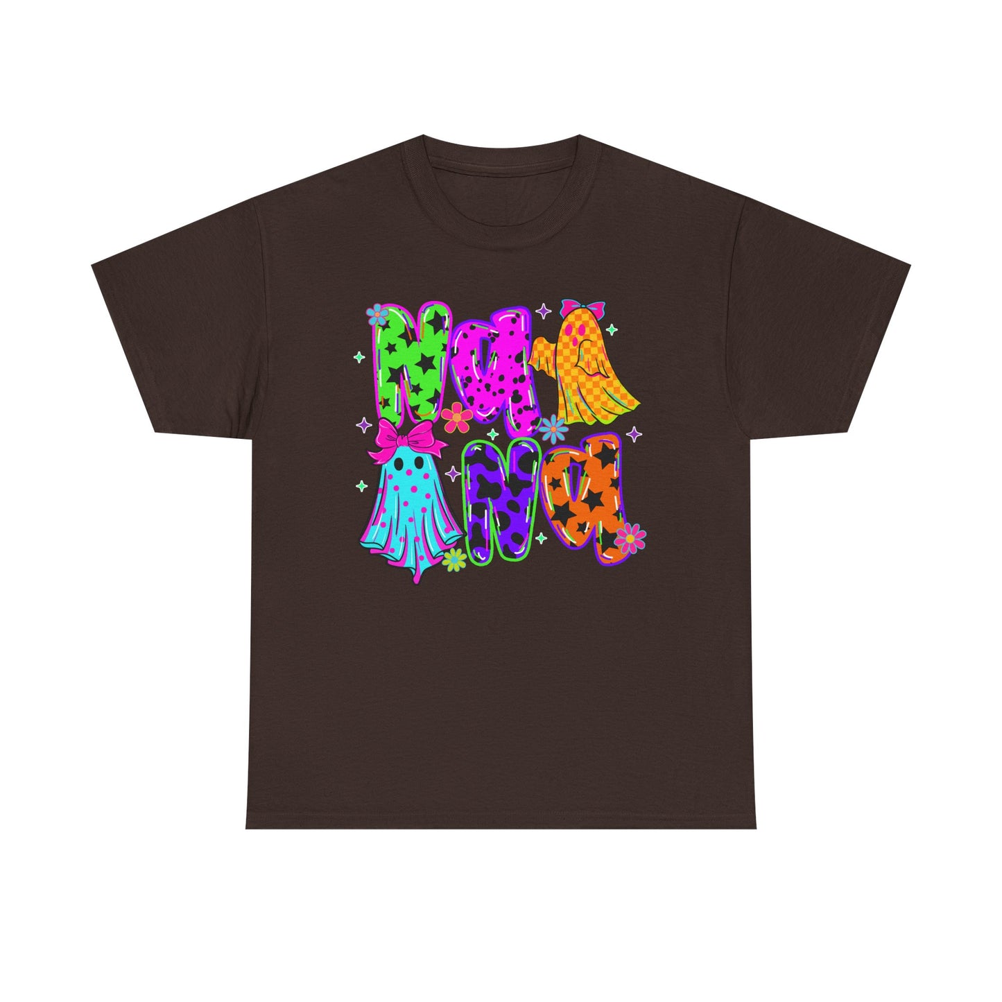 Ghost T Shirt - Ghost Halloween Shirt - Ghost spooky t shirt - Gifts for mom - Halloween Costume