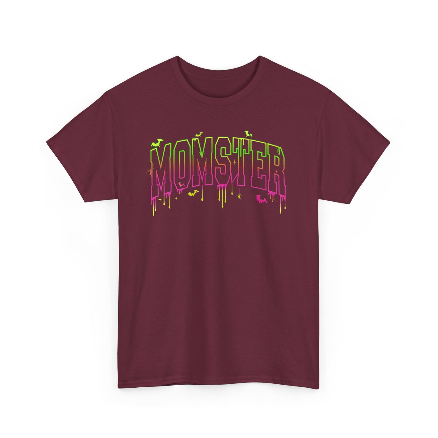 Momster Graphic Tee — Halloween Shirt - Gift for mom - Mom Halloween shirt - Halloween costume