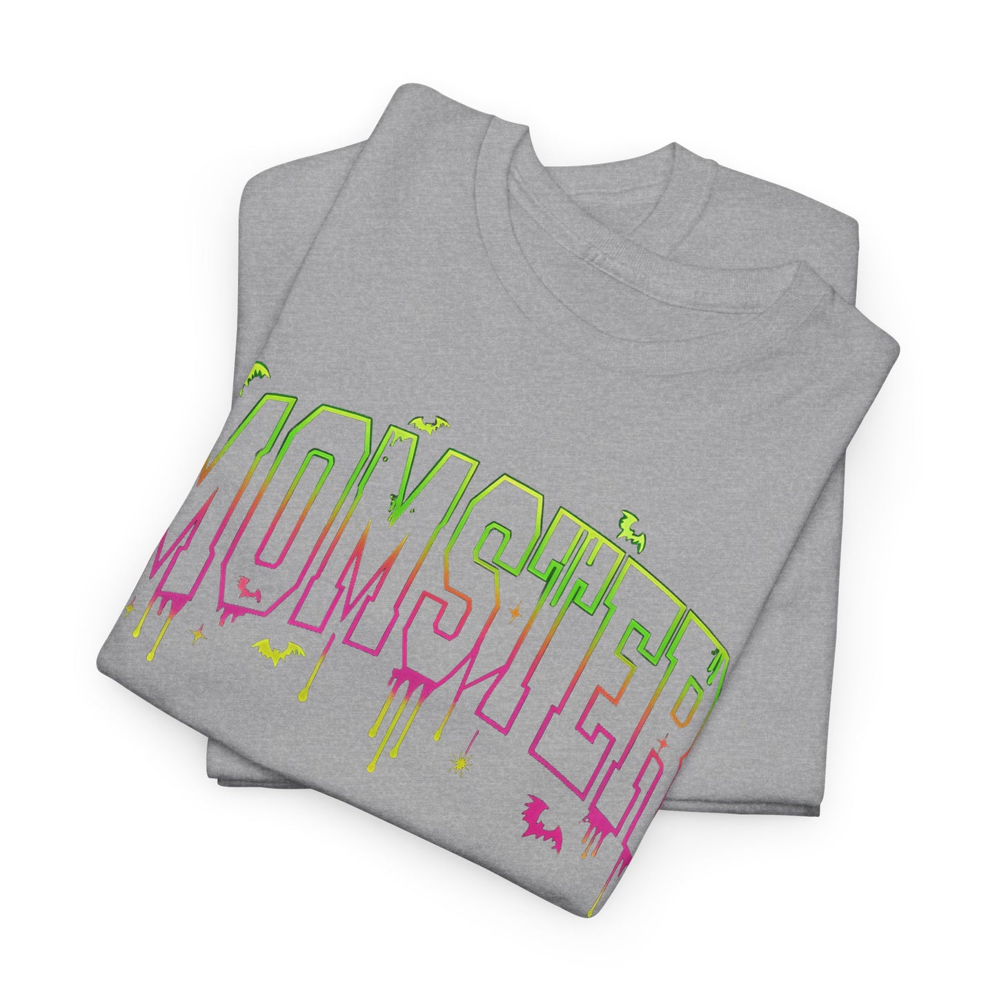 Momster Graphic Tee — Halloween Shirt - Gift for mom - Mom Halloween shirt - Halloween costume