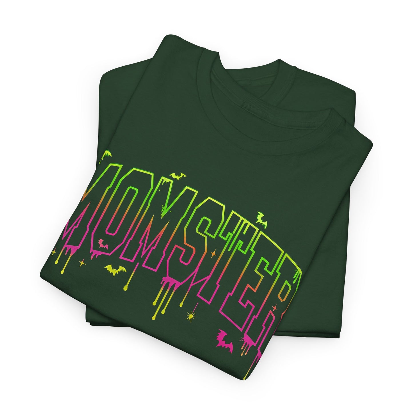 Momster Graphic Tee — Halloween Shirt - Gift for mom - Mom Halloween shirt - Halloween costume