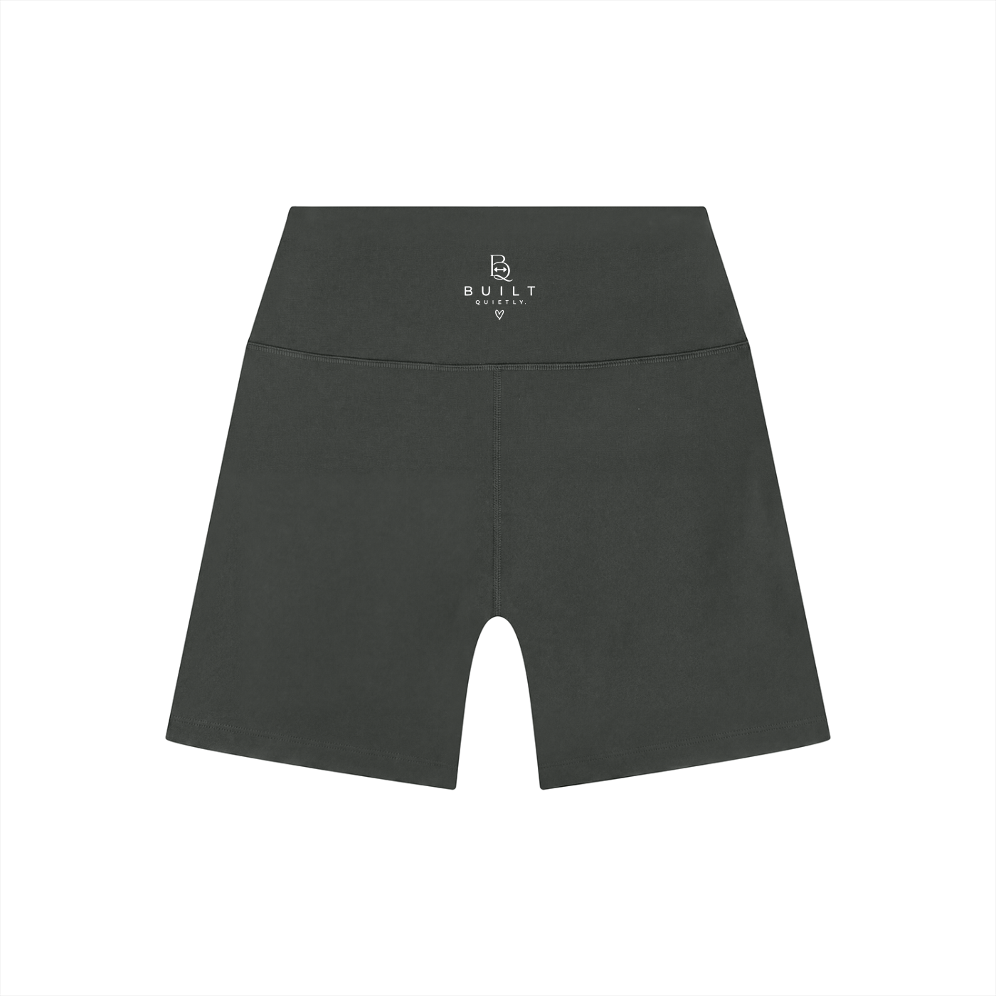 Women’s High-Waisted Sculpting Yoga Shorts – Fitted Gym & Workout Shorts
