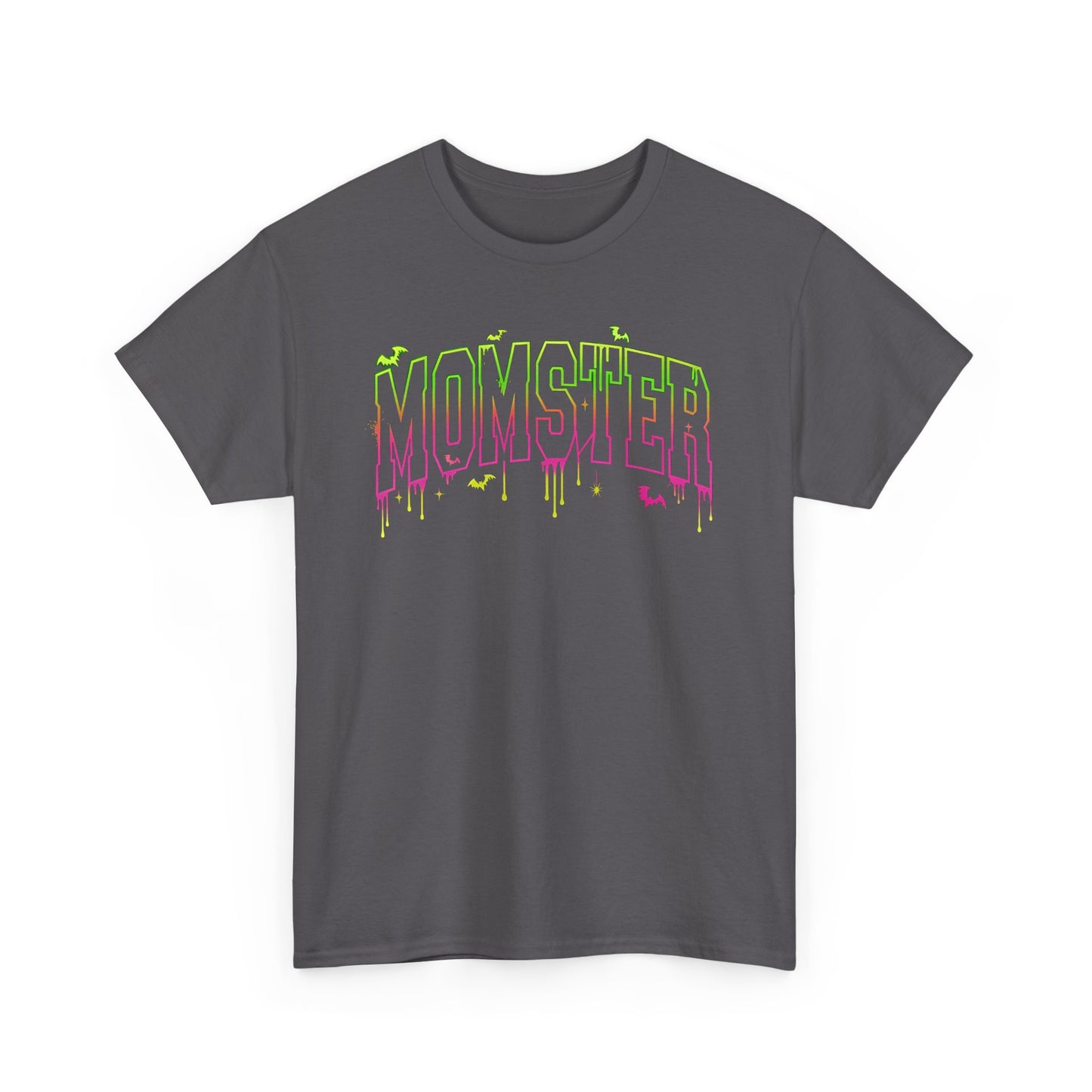 Momster Graphic Tee — Halloween Shirt - Gift for mom - Mom Halloween shirt - Halloween costume