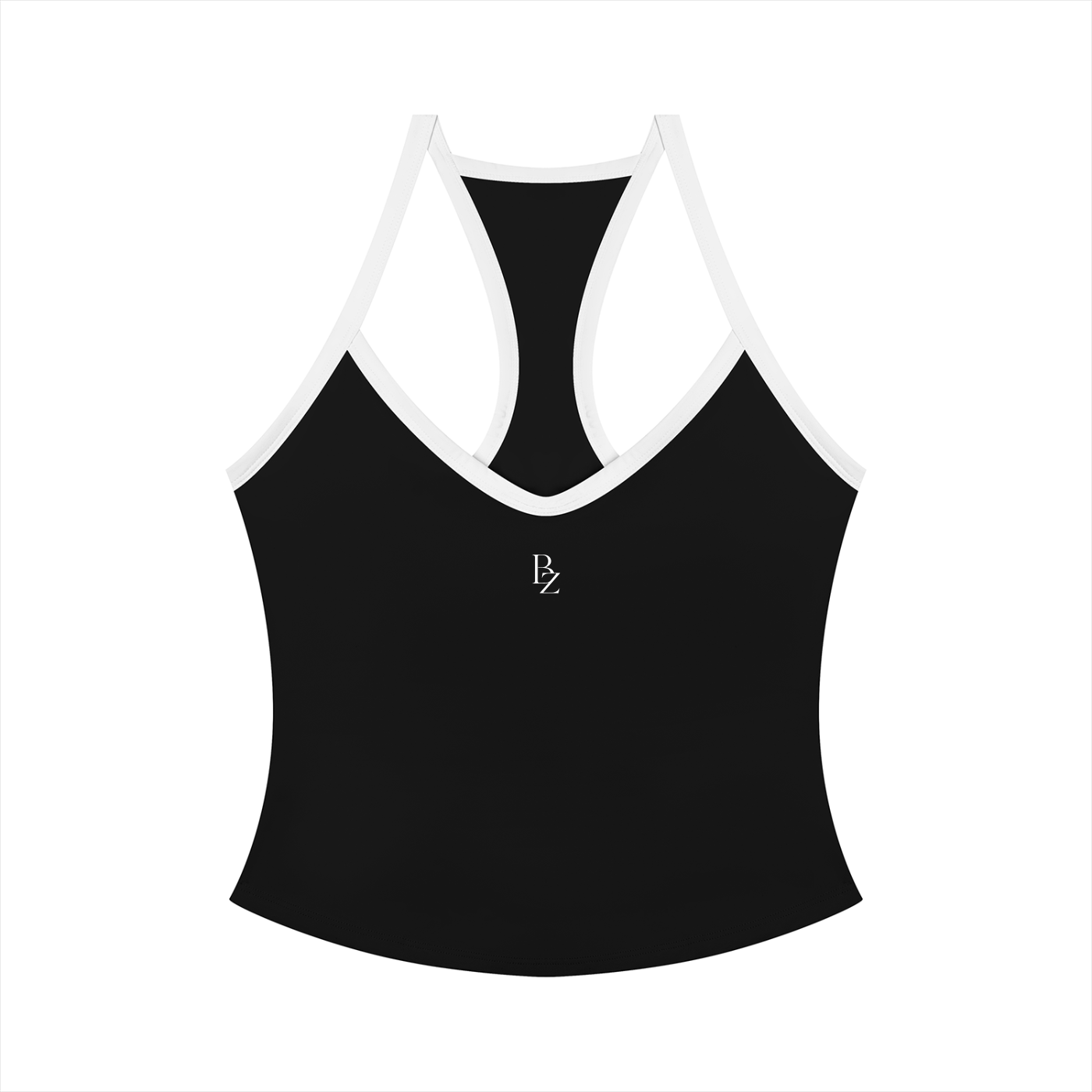 Women’s Color Block Yoga Tank – Sculpting Workout & Pilates Top
