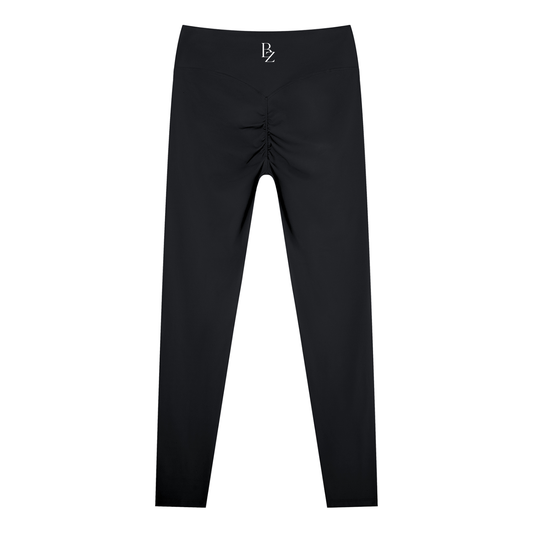 Women’s High-Waisted Ankle Leggings – Sculpting Yoga & Workout Leggings
