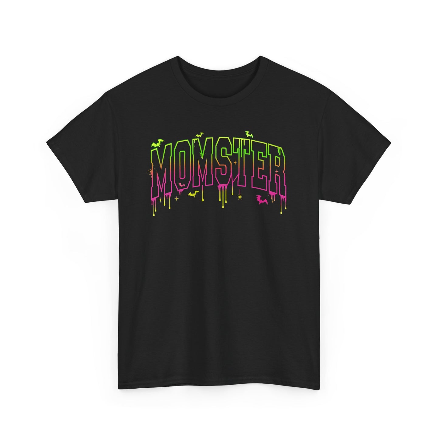 Momster Graphic Tee — Halloween Shirt - Gift for mom - Mom Halloween shirt - Halloween costume