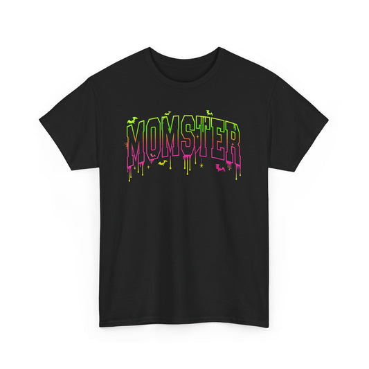 Momster Graphic Tee — Halloween Shirt - Gift for mom - Mom Halloween shirt - Halloween costume