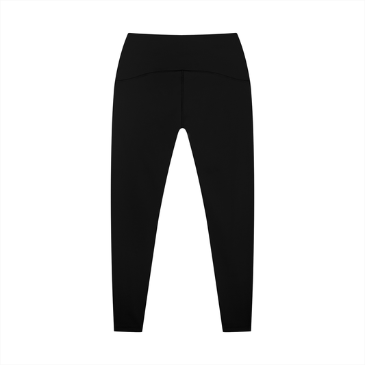Women’s High-Waisted Ankle Length Leggings – Sculpting Yoga & Workout Leggings
