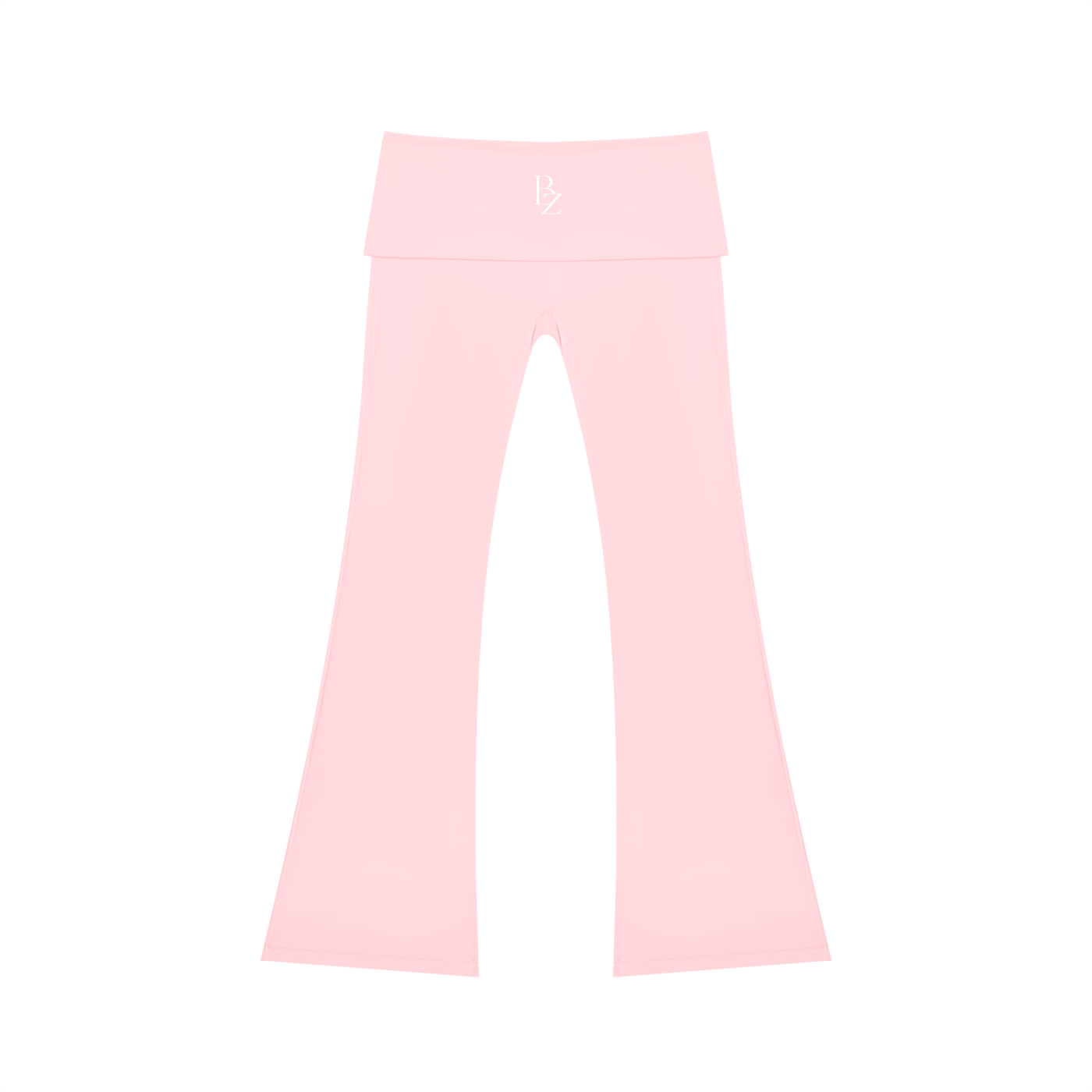 Women’s High-Waisted Flare Yoga Pants – Sculpting Pilates & Workout Pants