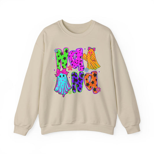 Nana Sweatshirt - Nana Halloween Sweater - Halloween Sweater - Fall Sweater - Ghost Sweater - Sweater Weather
