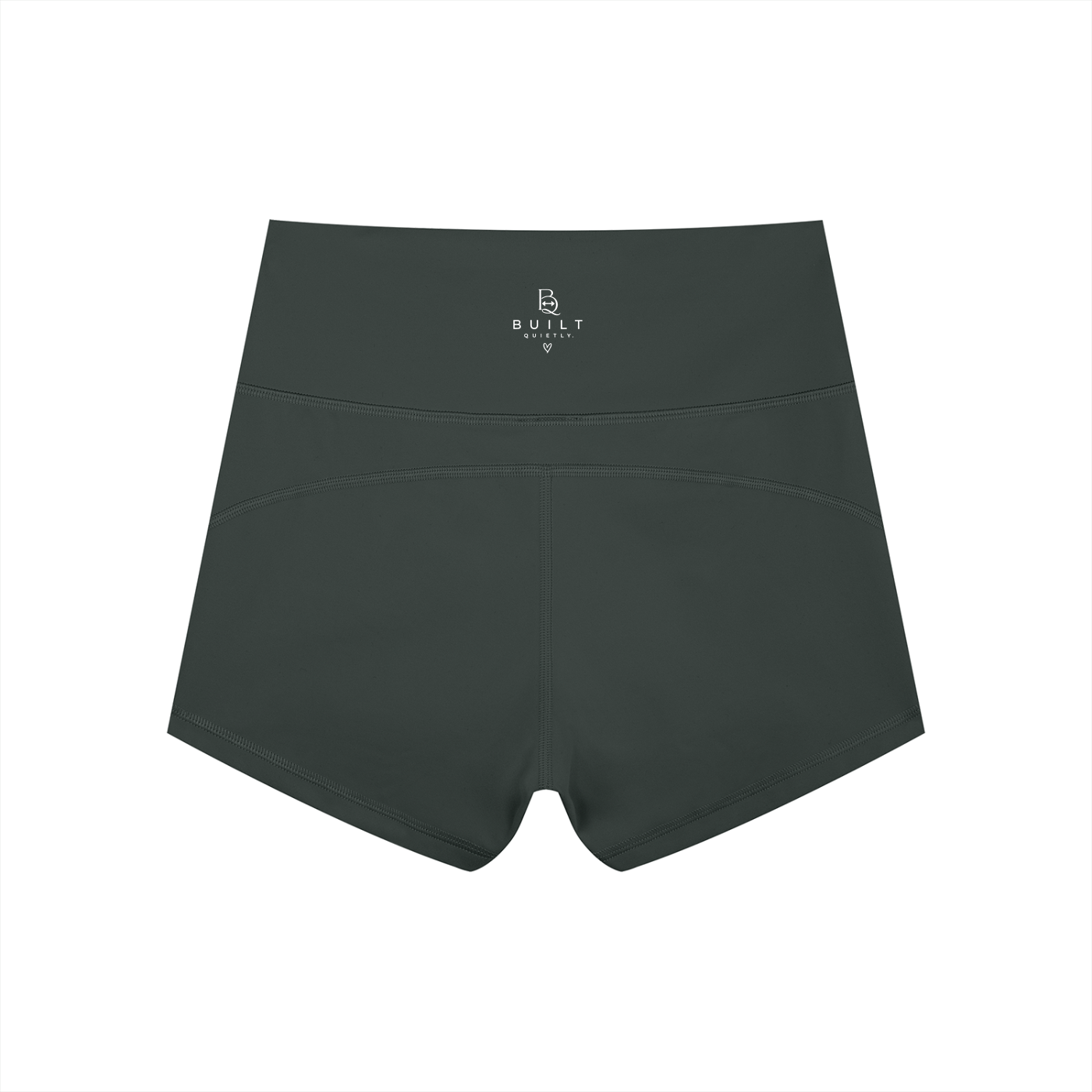 Women’s High-Waisted Sculpting Yoga Shorts – Workout & Gym Shorts