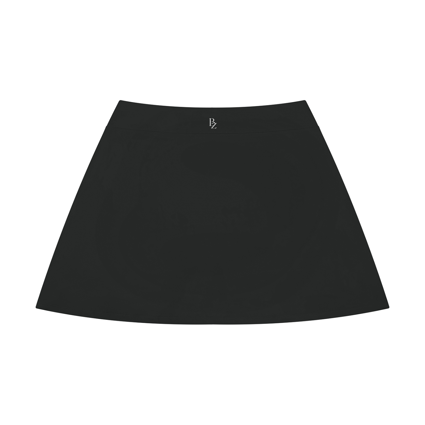 Women’s High-Waisted A-Line Athletic Skirt – Tennis & Workout Skirt