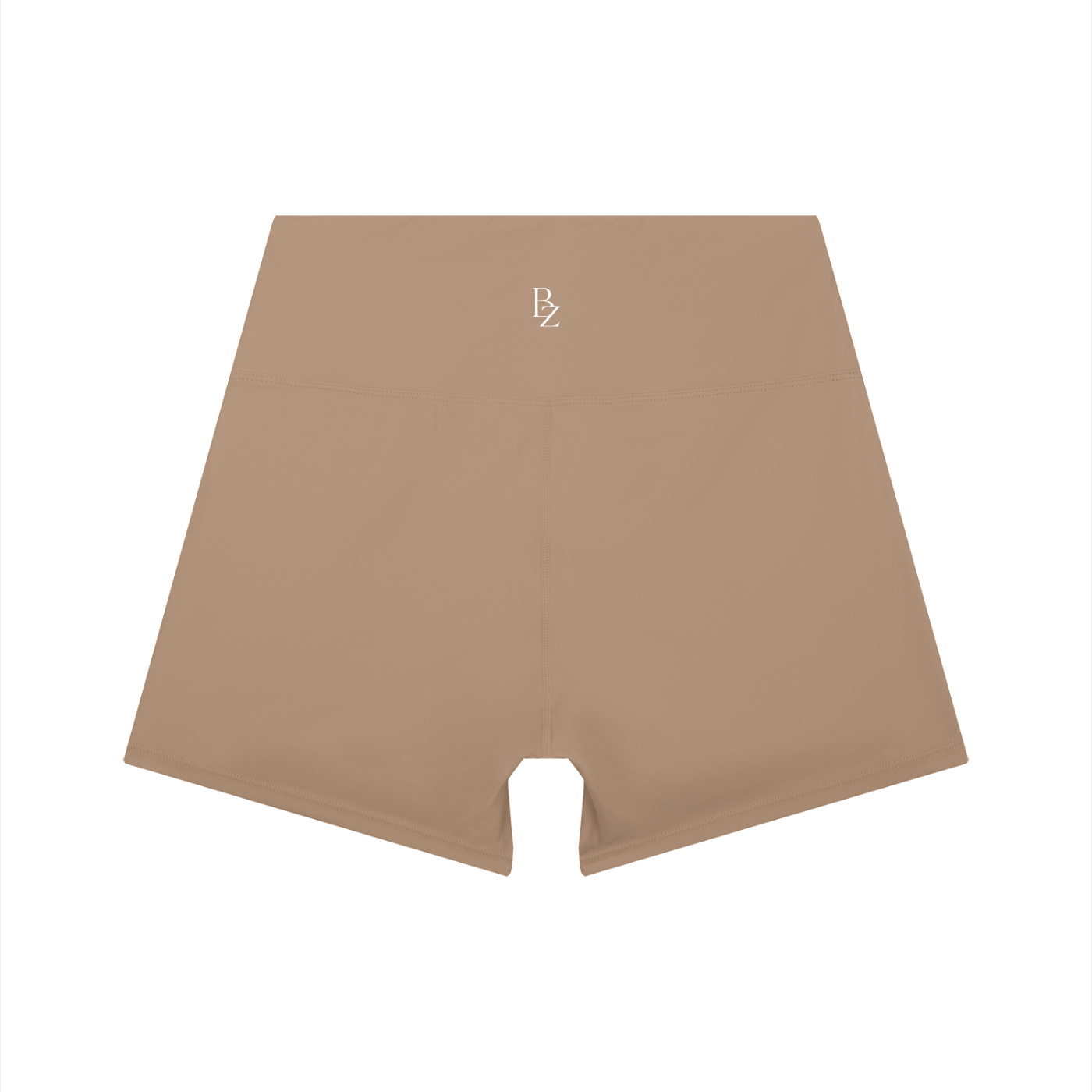 Women’s High-Waisted Color Block Workout Shorts – Sculpting Yoga & Gym Shorts