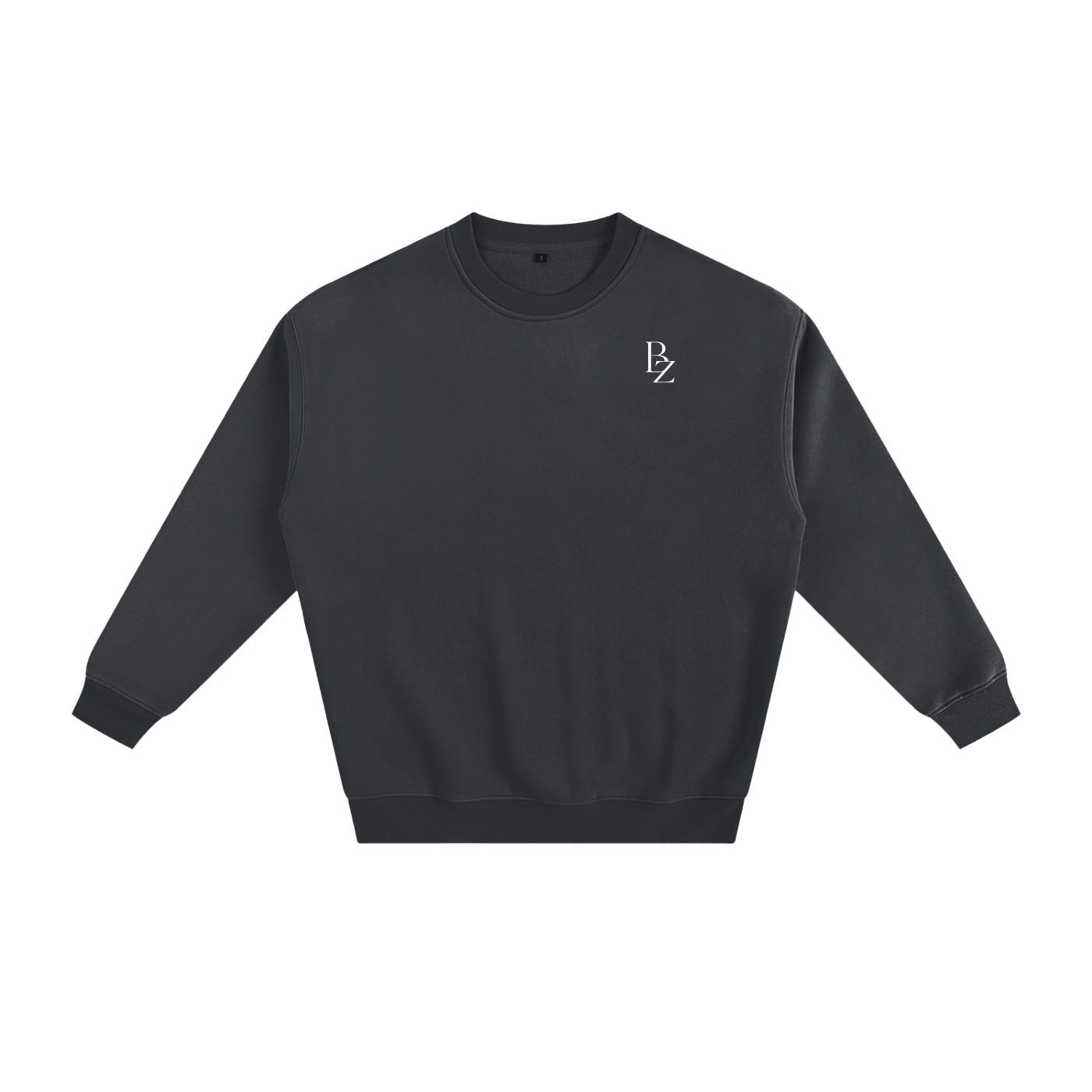 Fleeced Sweatshirt
