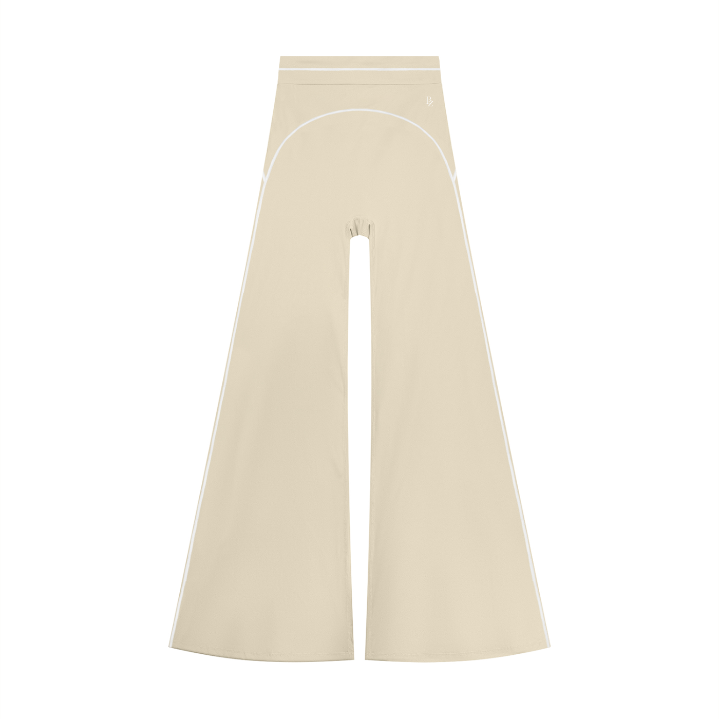 Women’s High-Waisted Flare Yoga Pants – Sculpting Pilates & Workout Pants