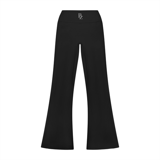 Women’s High-Waisted Flare Leggings – Yoga, Pilates & Workout Pants