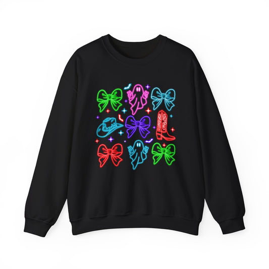 Halloween Sweatshirt - Gifts for moms - Halloween Costume - Spooky Sweatshirt