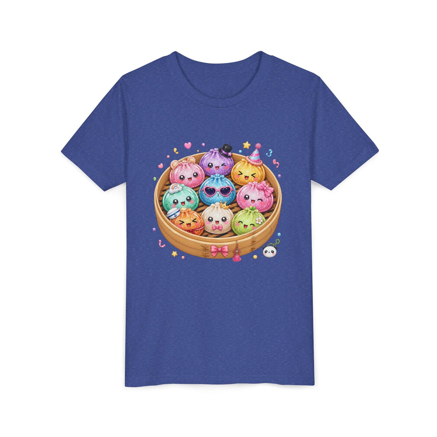 Kawaii Dim Sum Crew Youth Tee