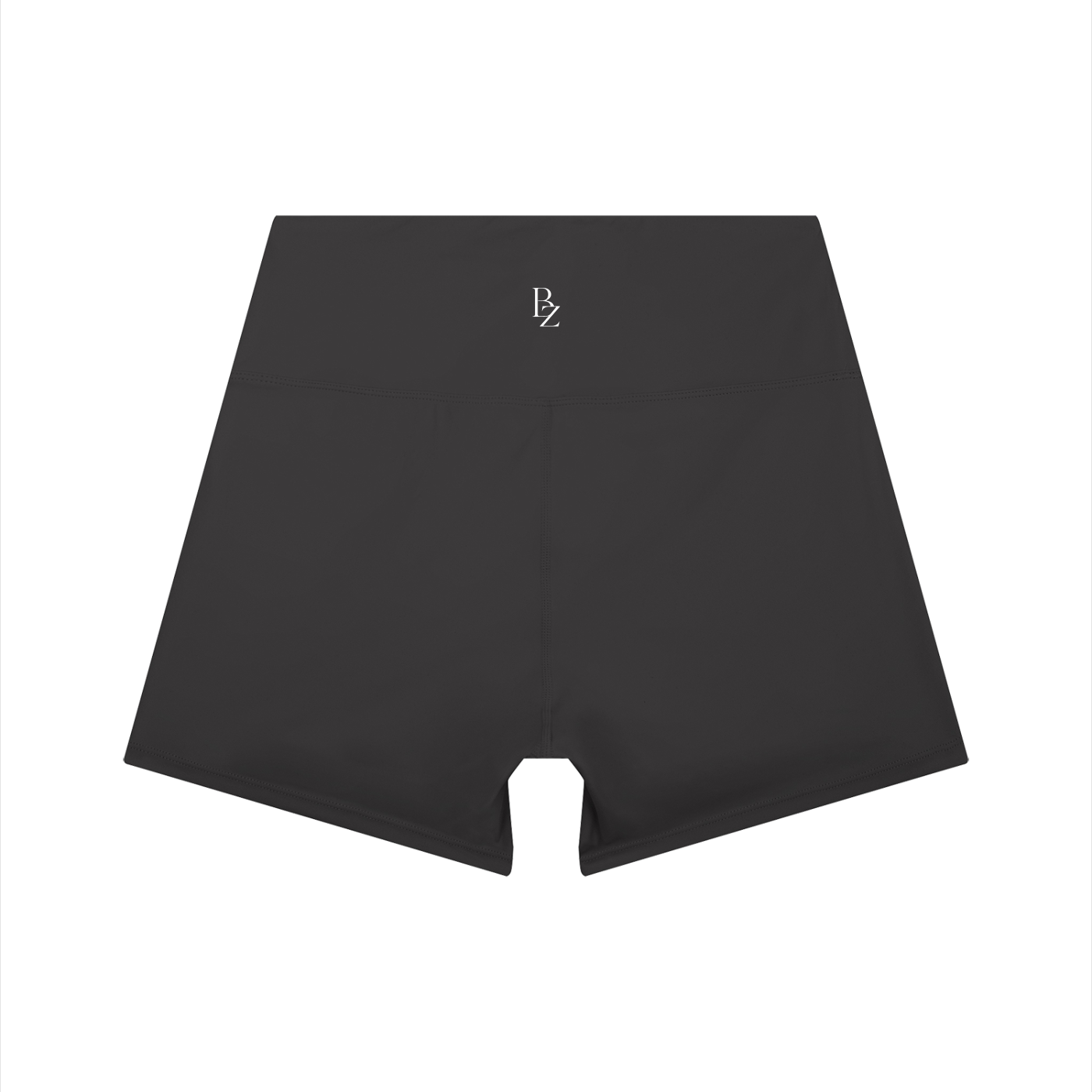Women’s High-Waisted Color Block Workout Shorts – Sculpting Yoga & Gym Shorts