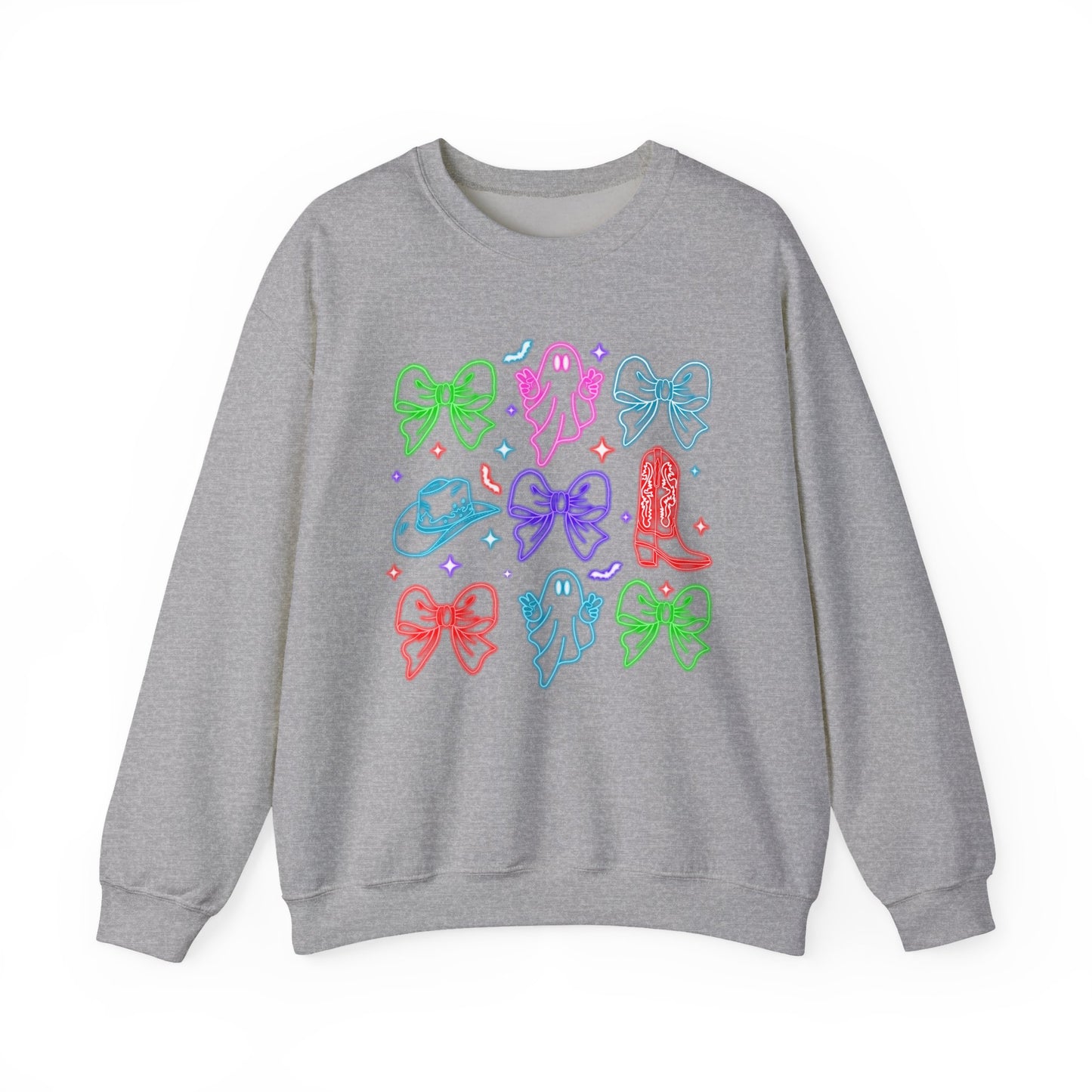 Halloween Sweatshirt - Gifts for moms - Halloween Costume - Spooky Sweatshirt