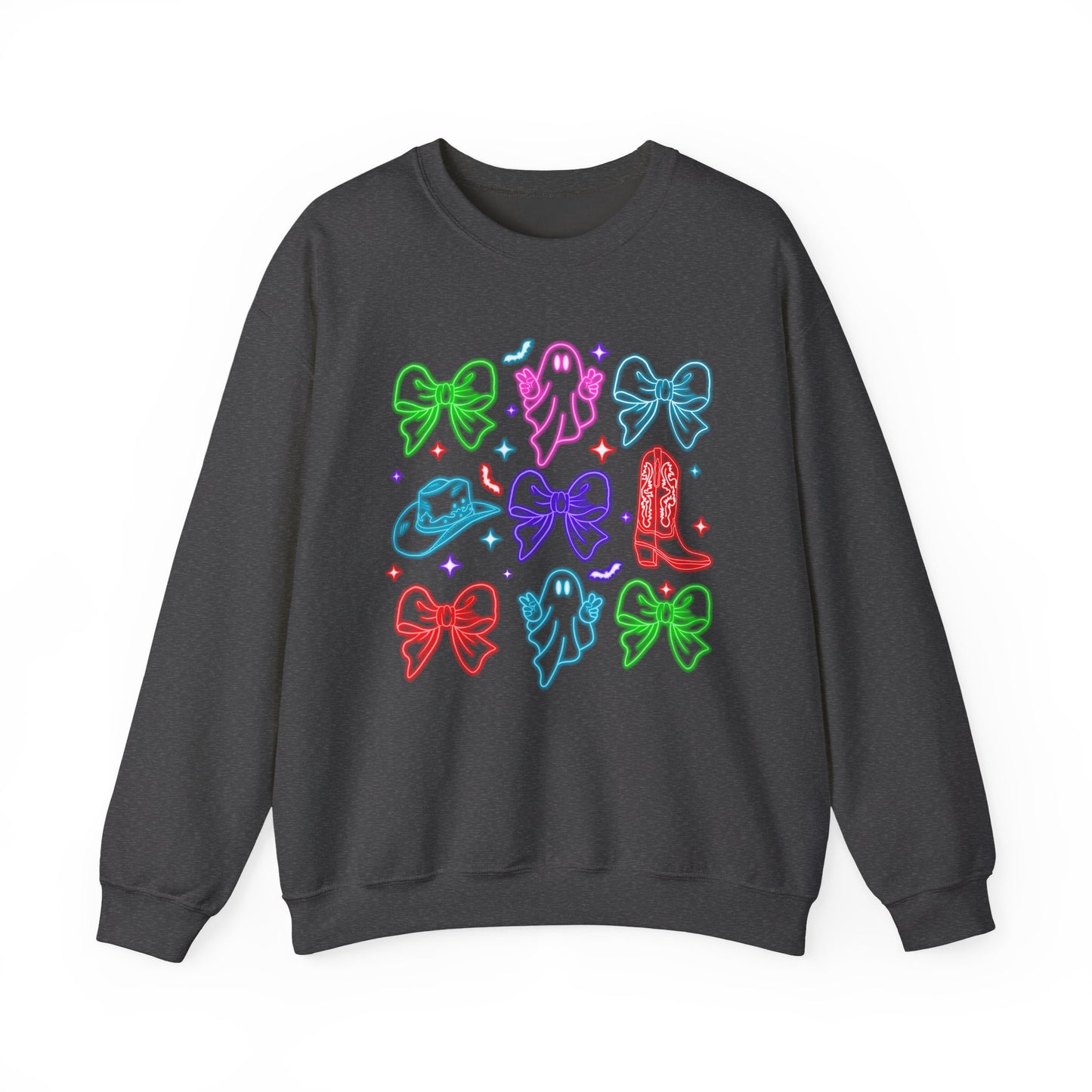 Halloween Sweatshirt - Gifts for moms - Halloween Costume - Spooky Sweatshirt